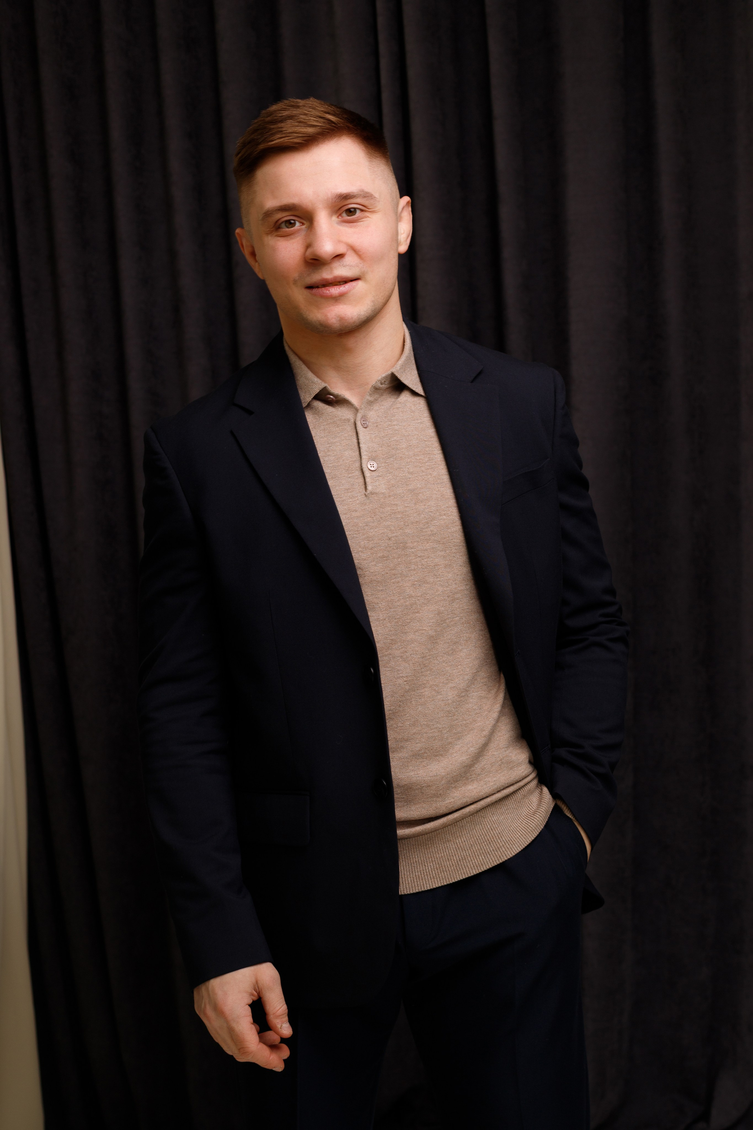 Портретная фотосессия в Санкт-Петербурге. Фотосессии в СПб: семейные, индивидуальные, сертификаты | Фотограф Олег Величко