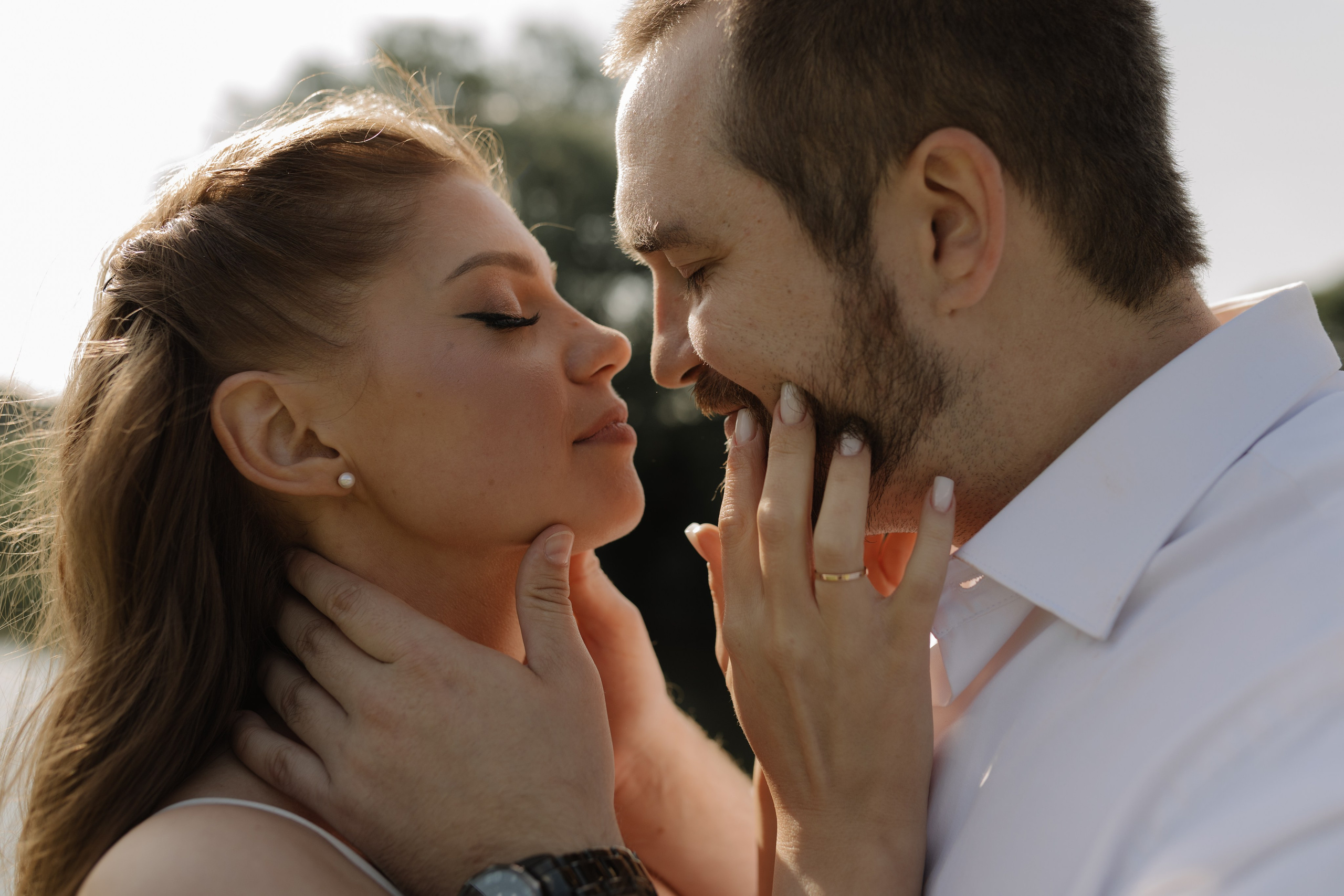 Родион и Валенина. Семейный фотограф в Обнинске