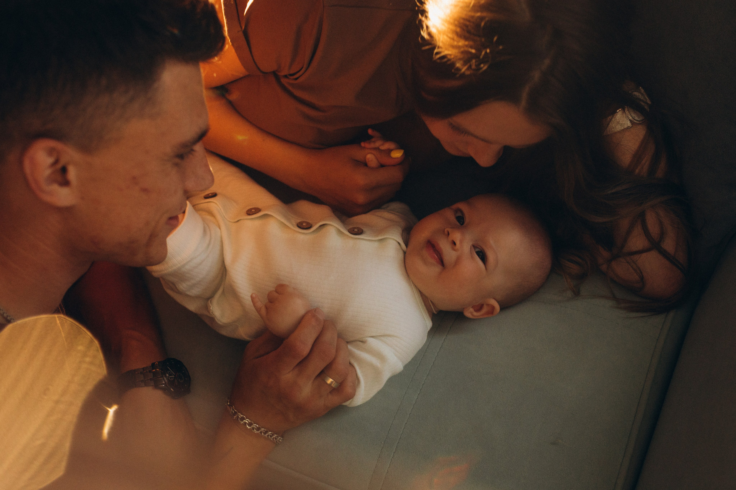 Домашняя. Семейный фотограф в Обнинске