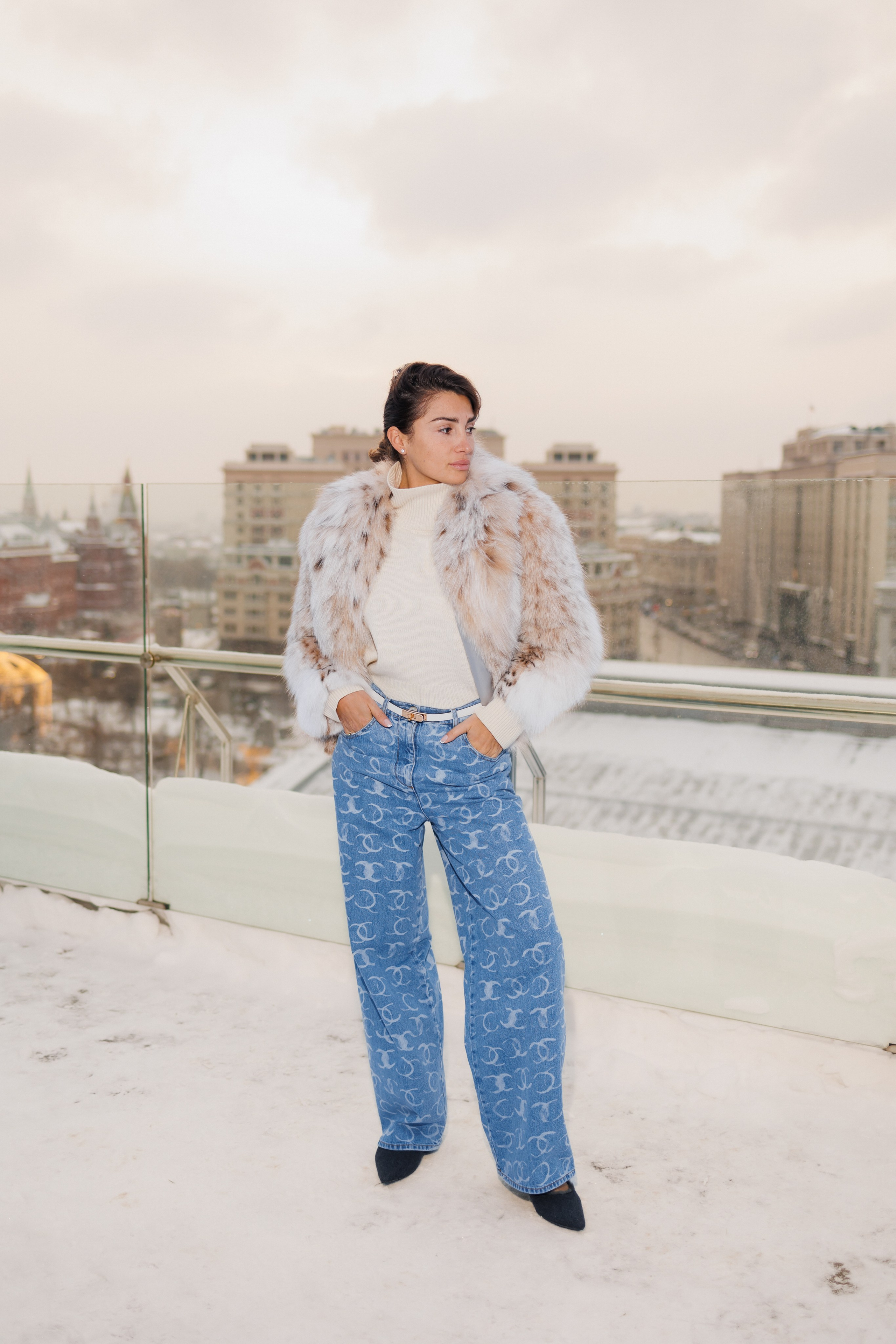 Beauty-девичник LEFFERS. Yulia Tsyganova