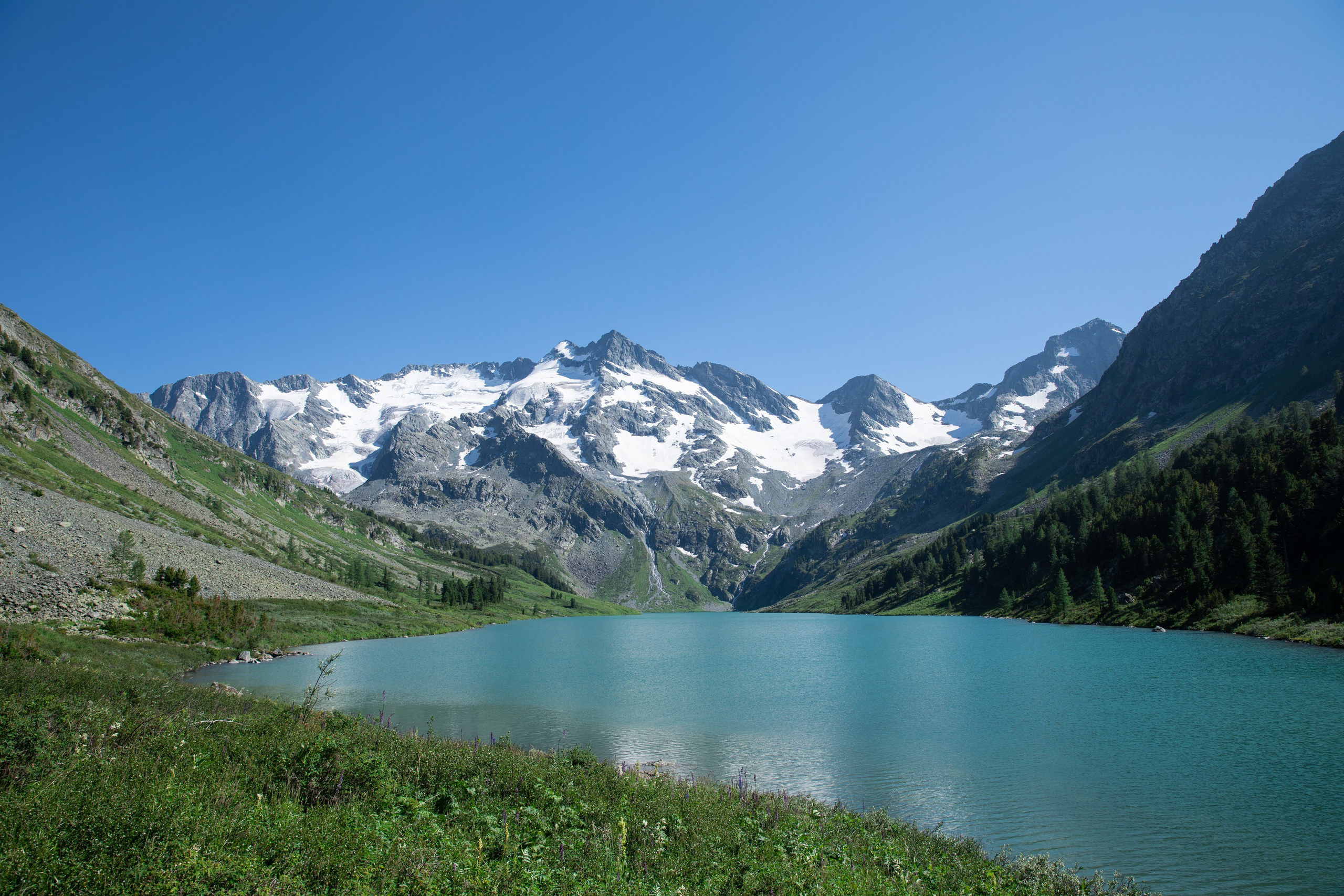 Altai. Yulia Tsyganova