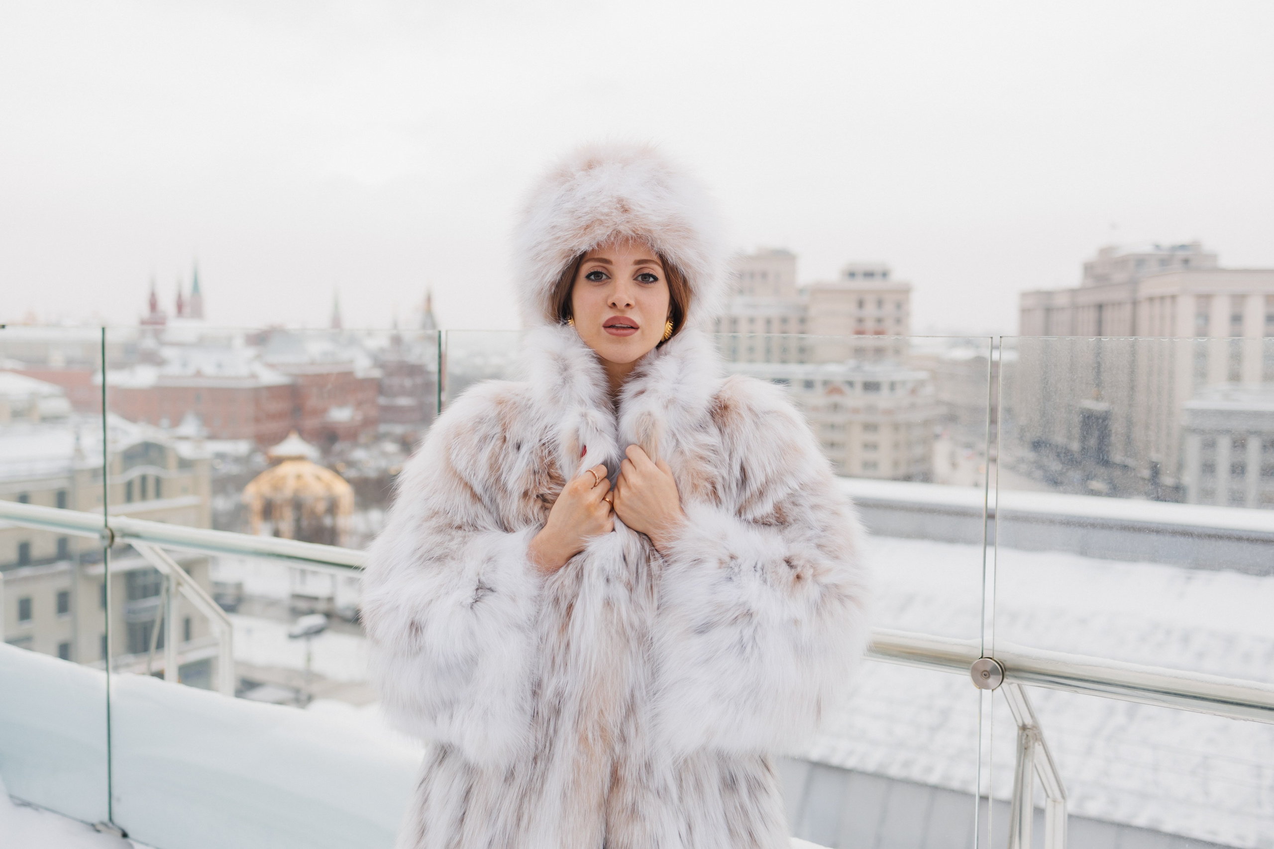 Beauty-девичник LEFFERS. Yulia Tsyganova