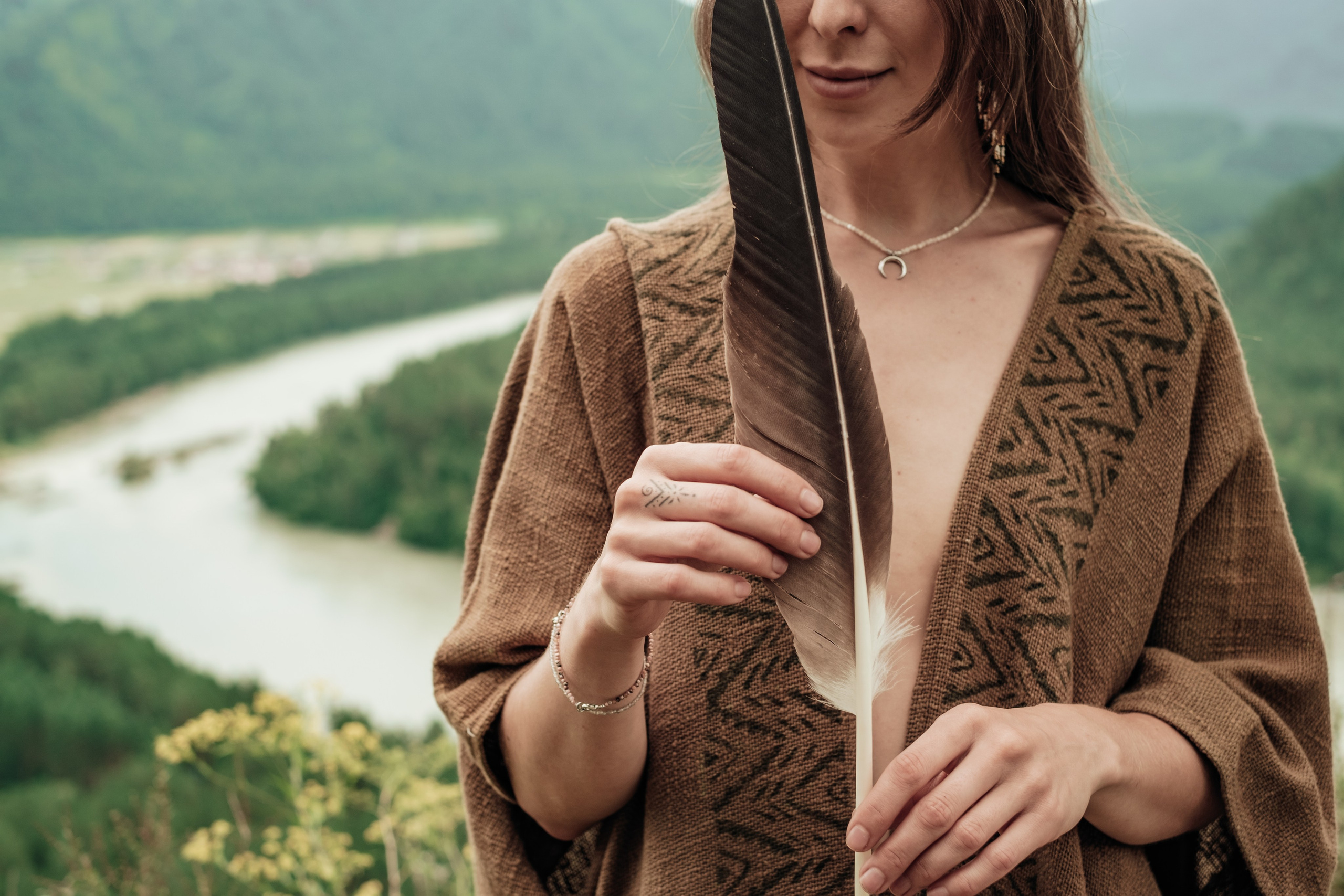 Шаманская гора. Фотограф в Барнауле и на Алтае Маша Савова