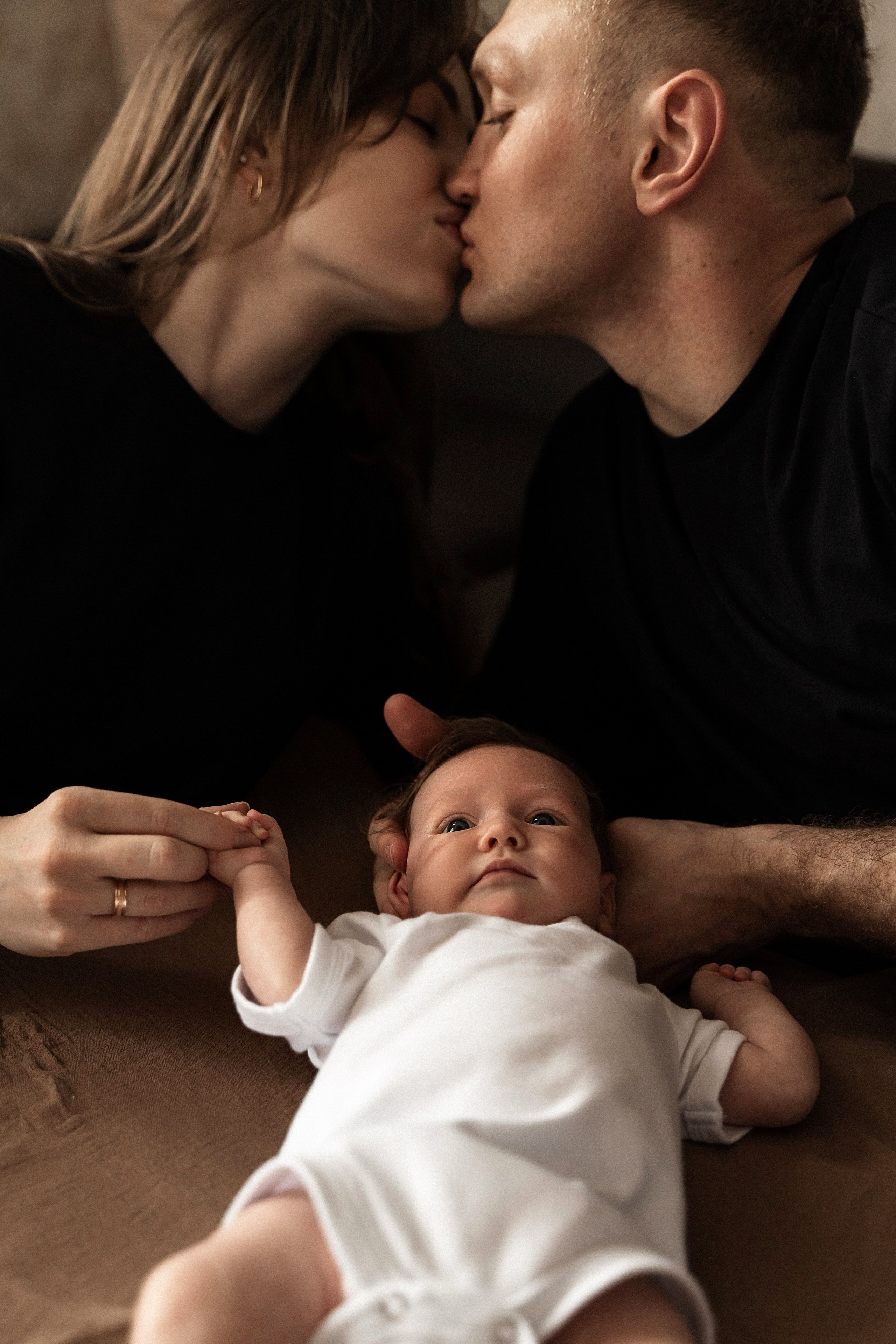 Семья Долмонего. Фотограф Алина Филимонова Тверь