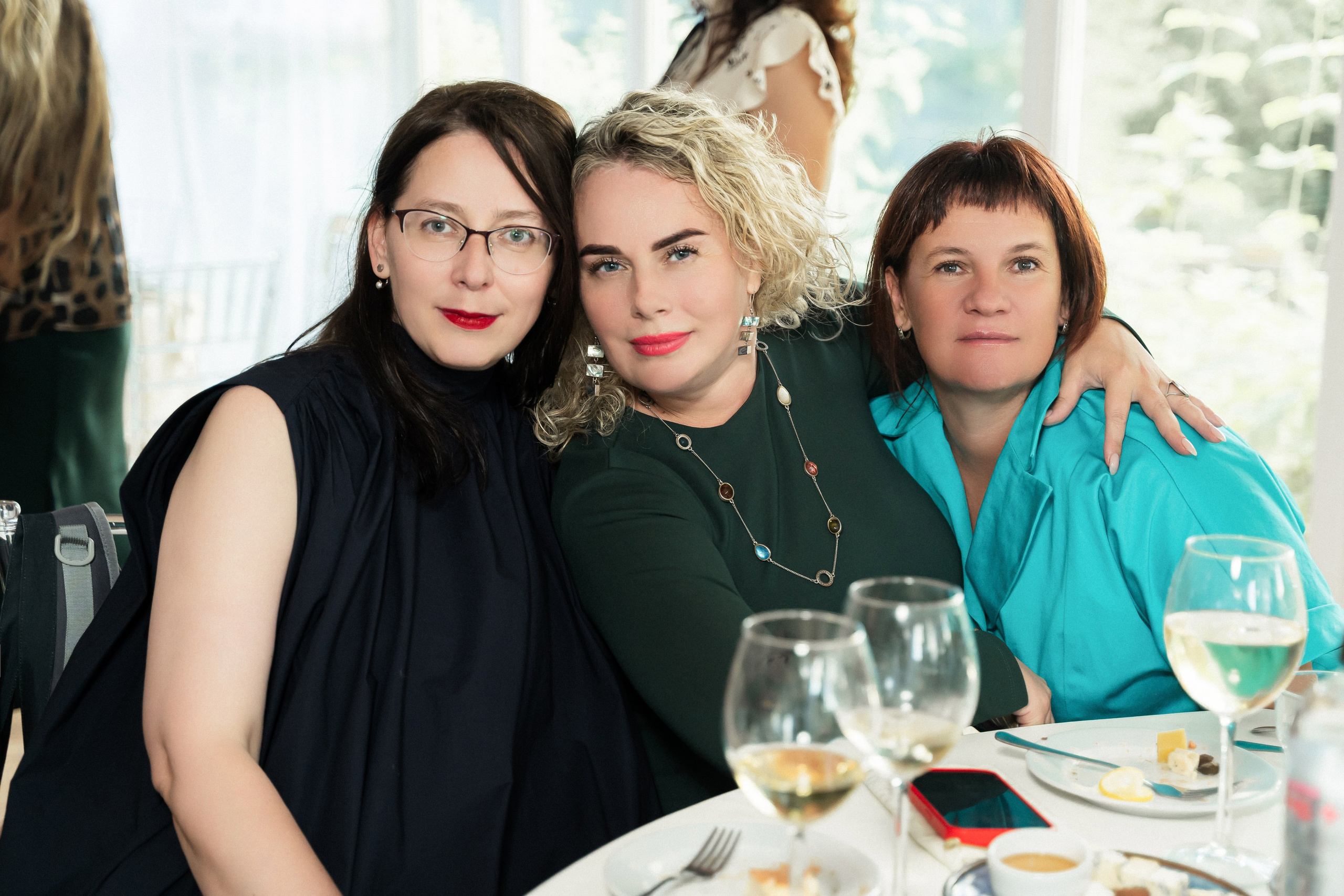 Встреча выпускников. Фотограф Алина Филимонова Тверь