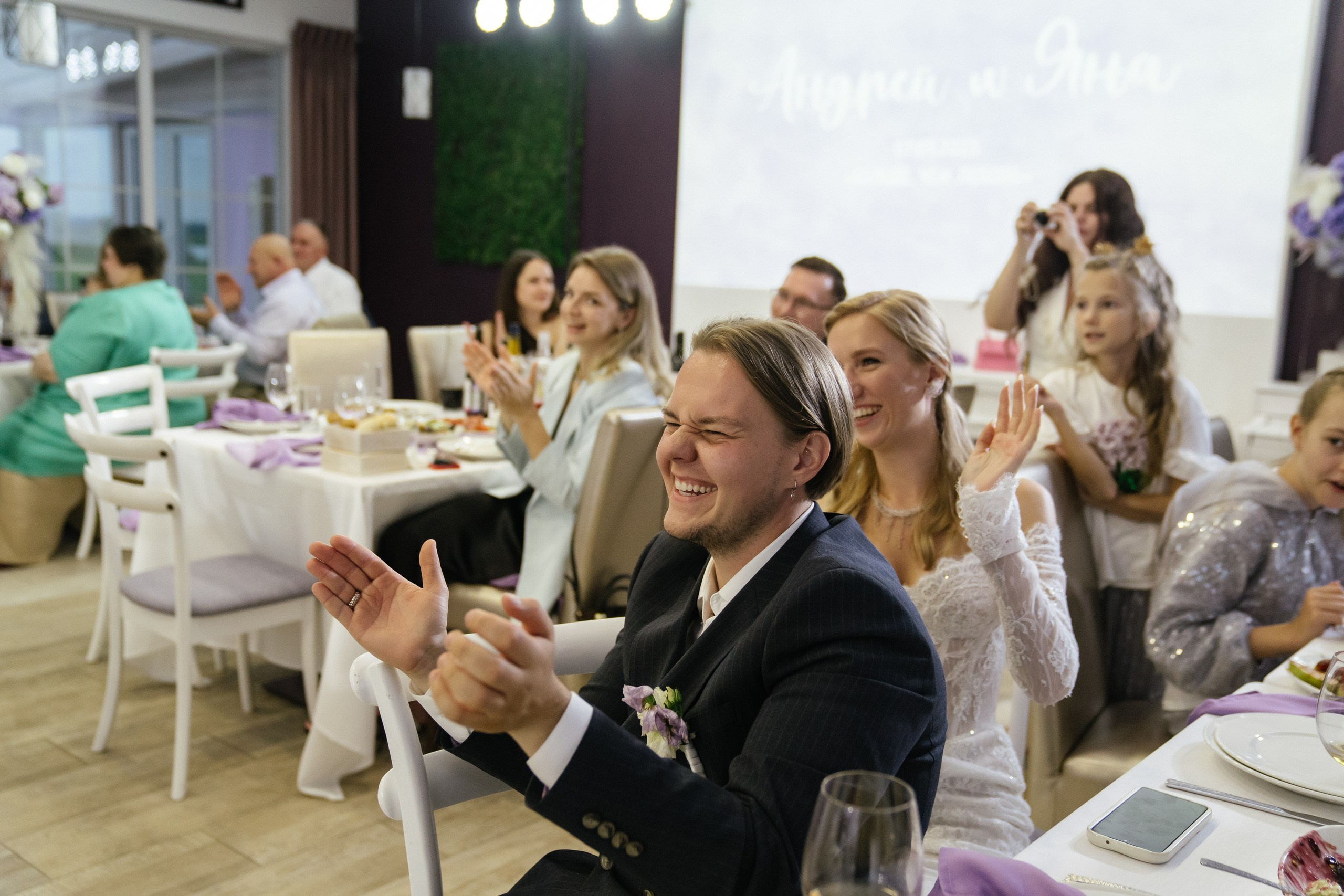 Яна и Андрей. Фотограф в Калининграде Дмитрий Мишин