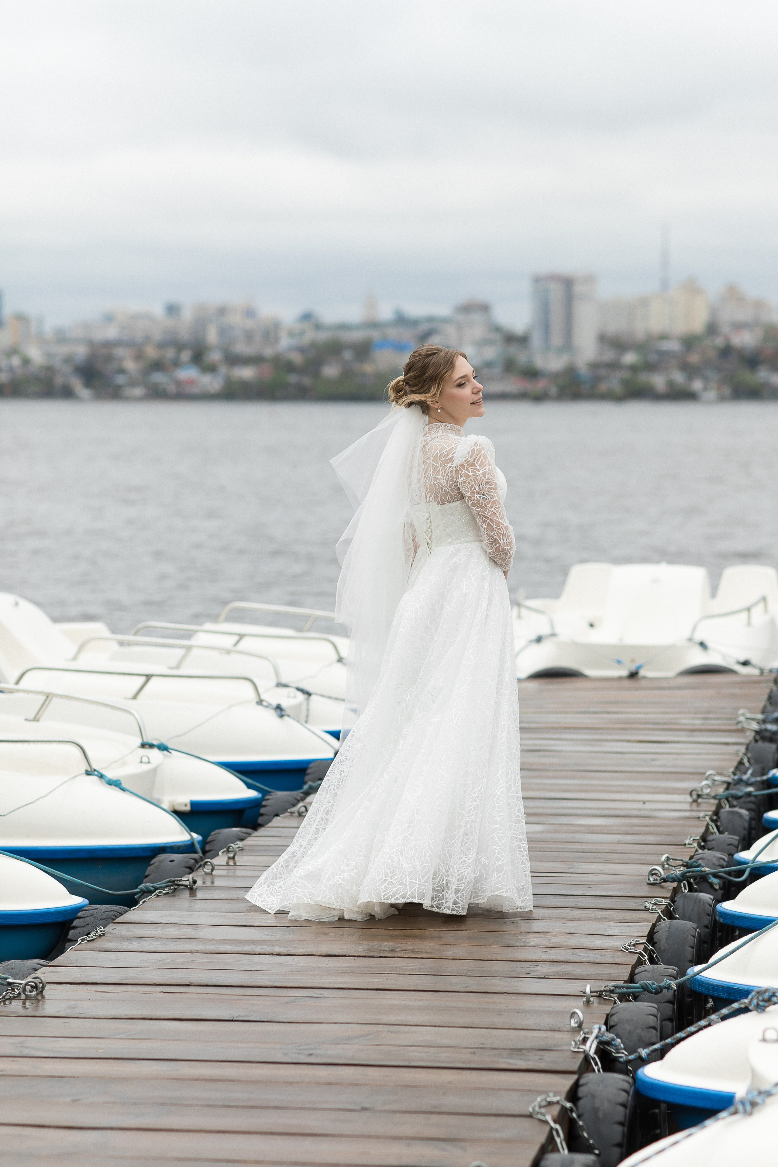 Оля и Илья. Свадебный и семейный фотограф в Воронеже Кирсанова Наталья