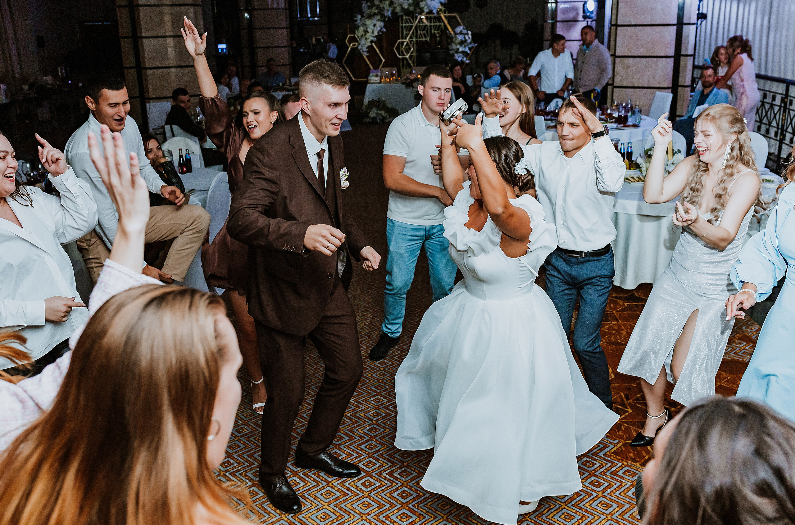 V&E. Репортажный и свадебный фотограф в Новосибирске Марина Красавина