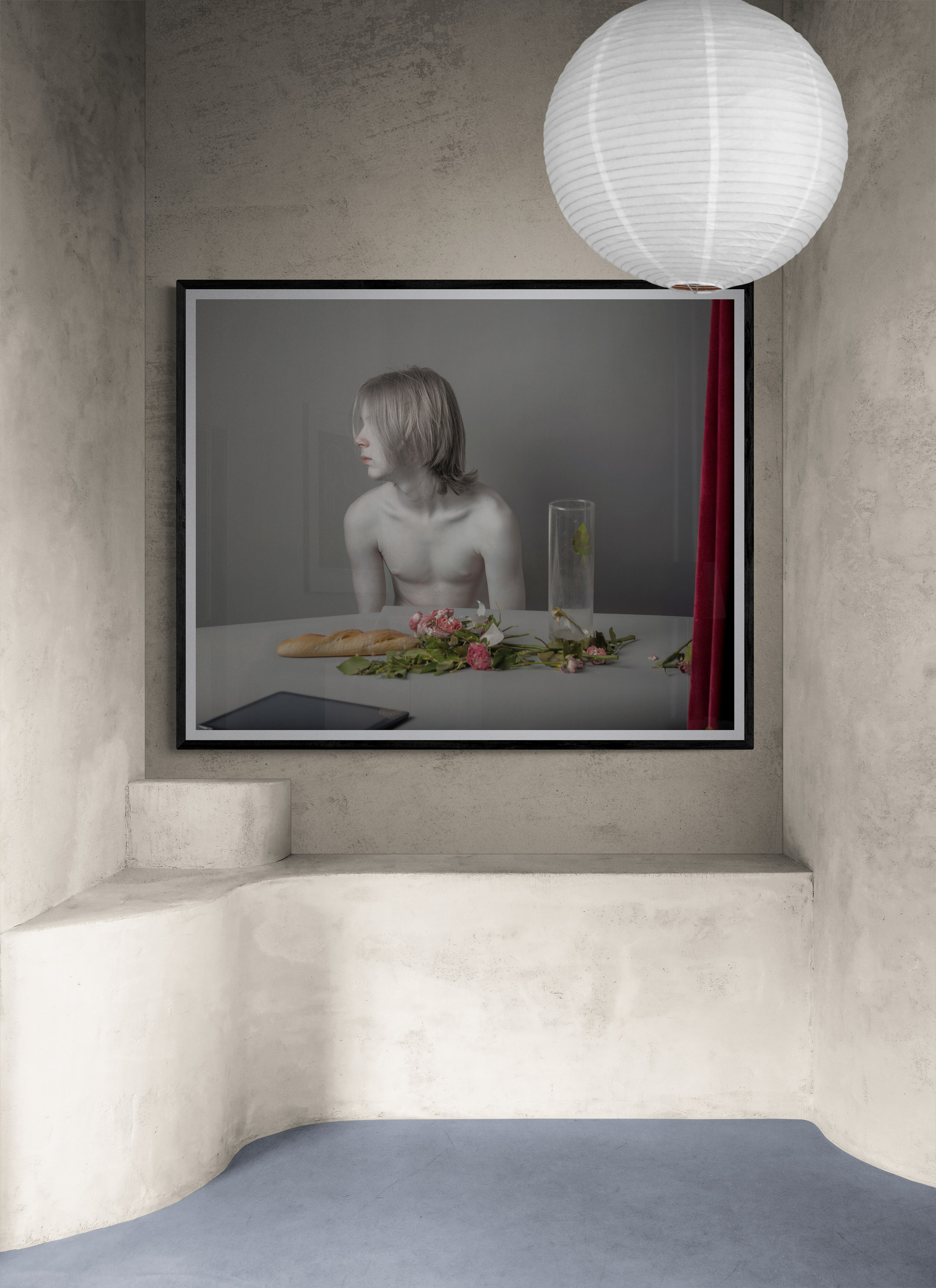 Природное голодание. Фотохудожник АРТ-фотограф Ира Будниченко Москва