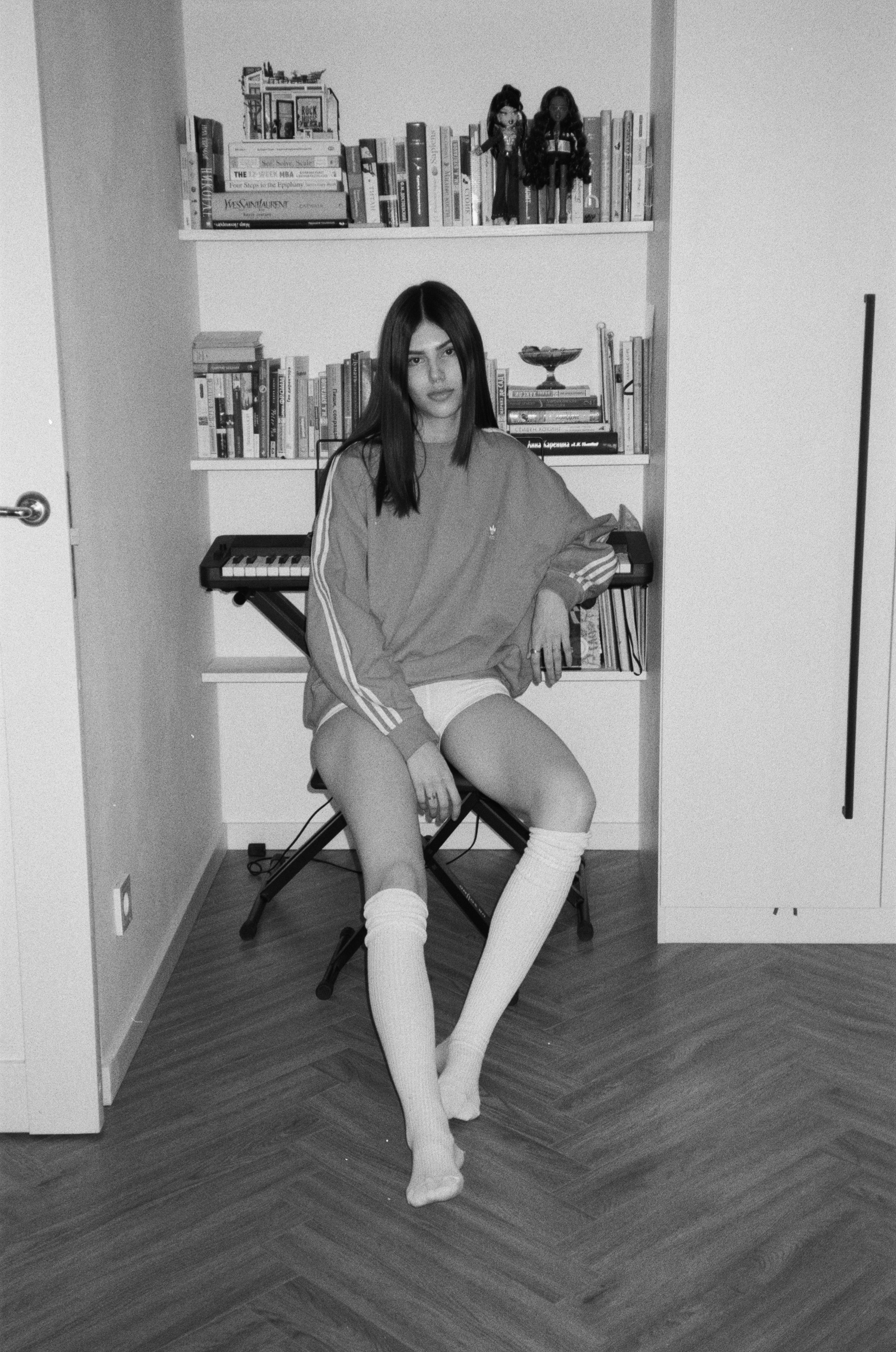 Марго. Главная