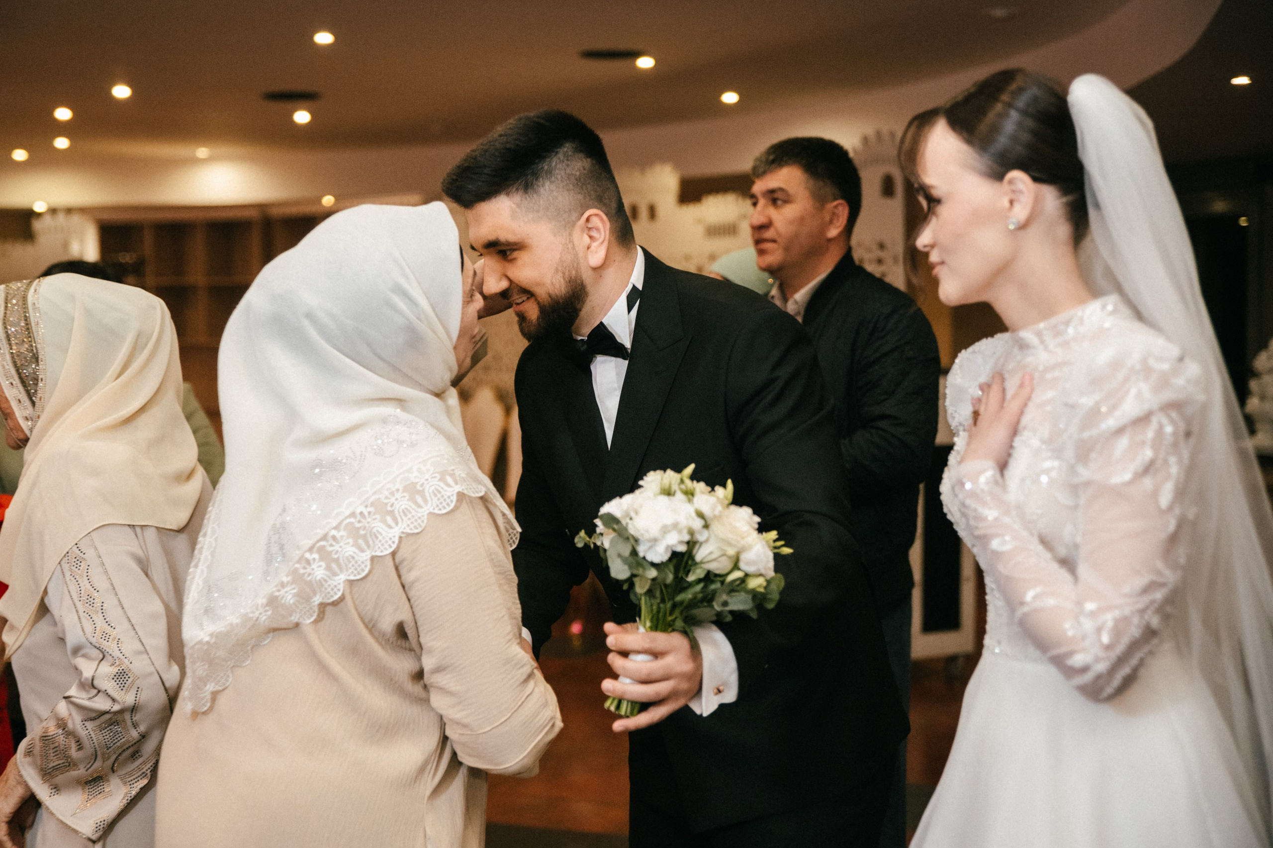 Алишер и Дильноза свадьба. Репортажный и портретный фотограф в Санкт-Петербурге Степлевич Дарья