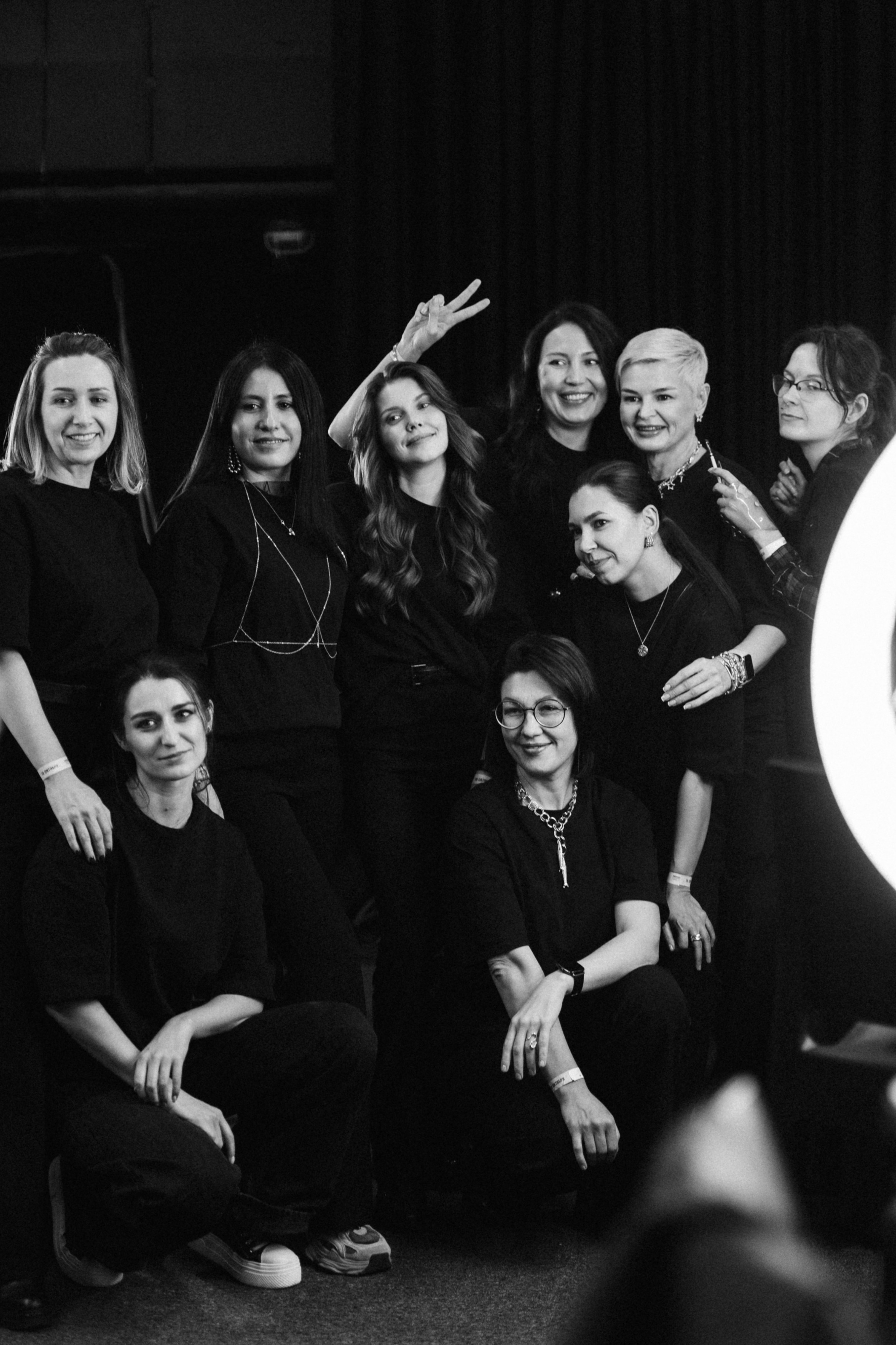 SPBFW'10/25. Женский фотограф в Санкт-Петербурге Степлевич Дарья