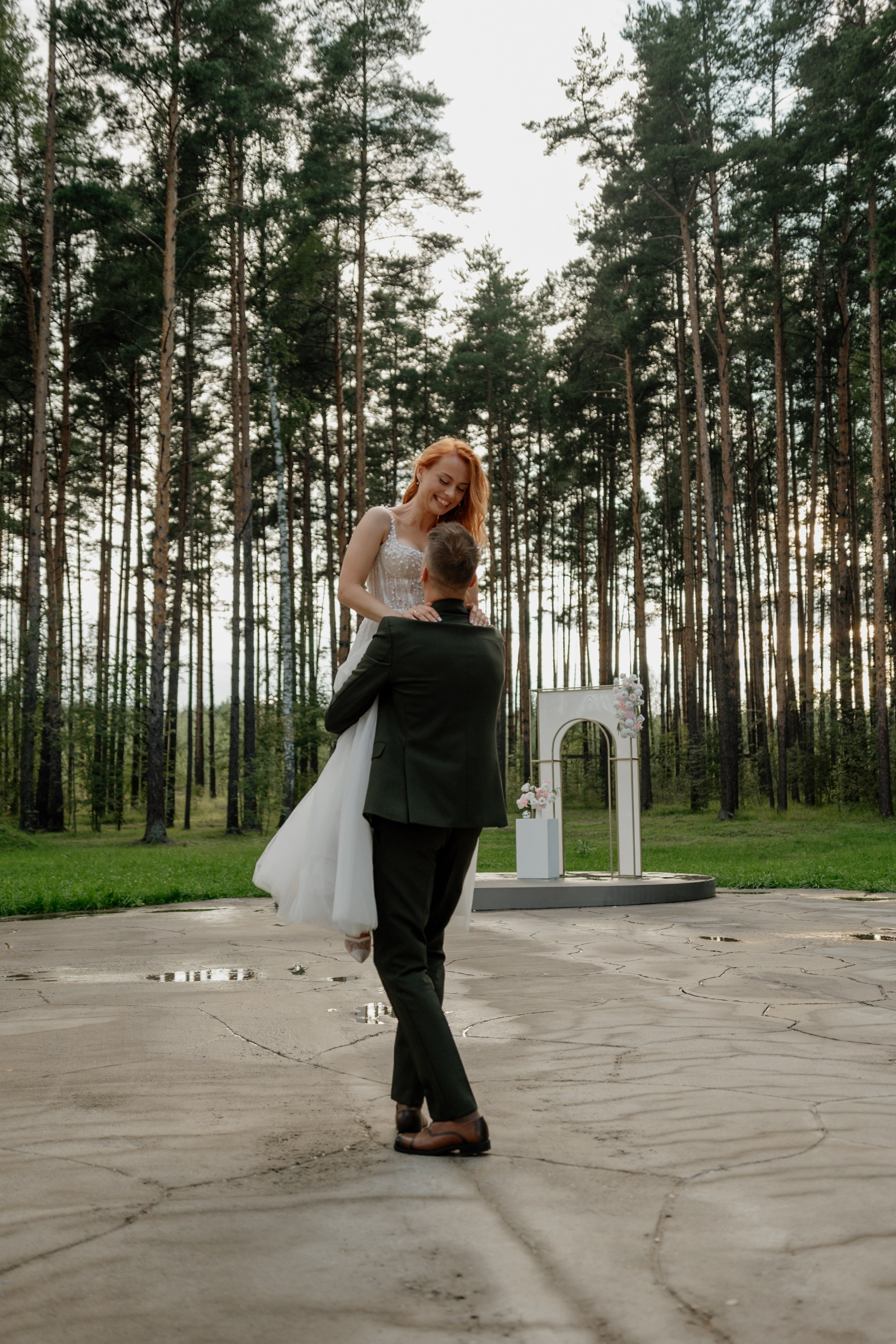 Максим&Ангелина. Свадебный и Семейный фотограф в Ярославле Алёна Колясникова