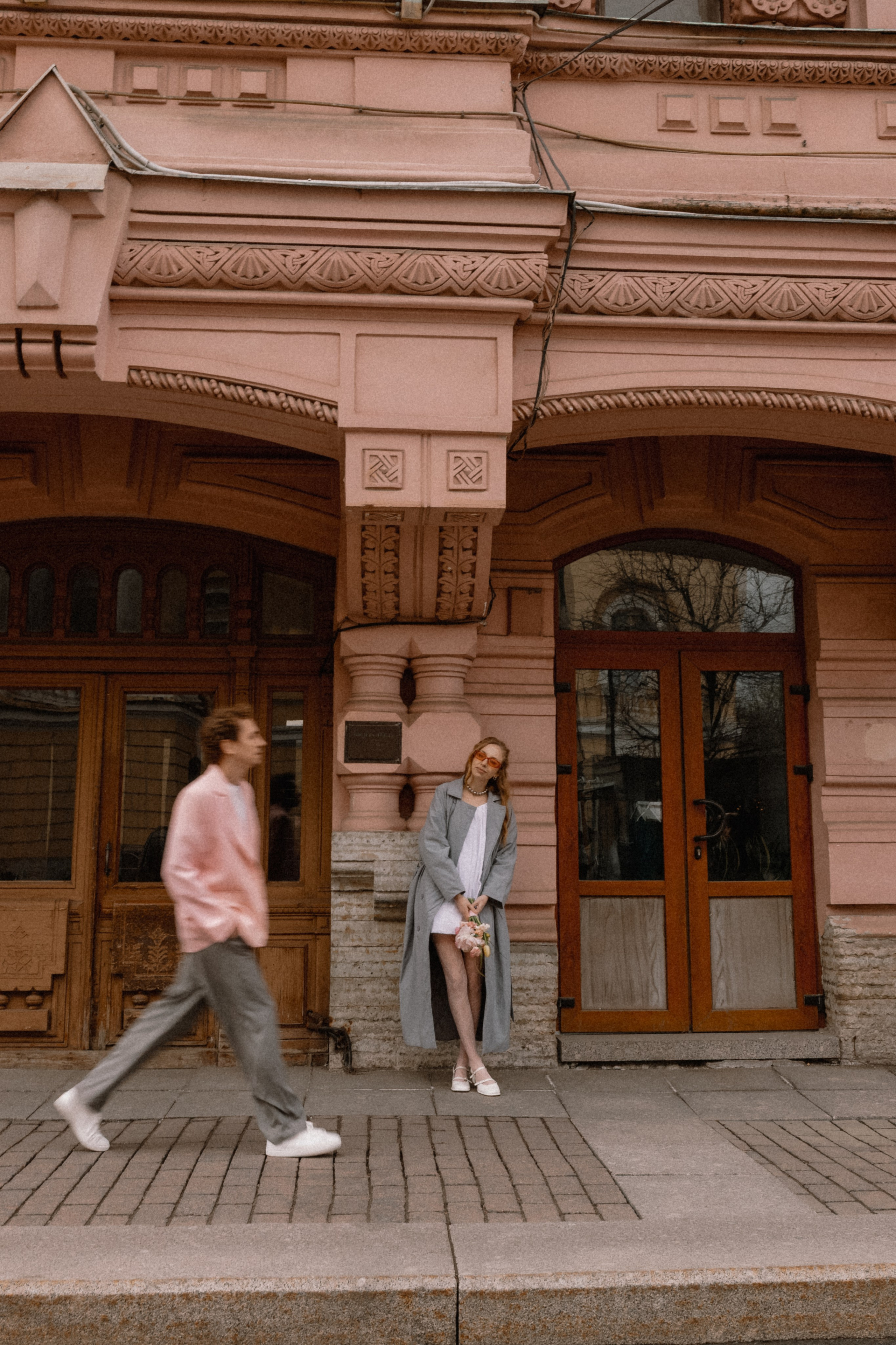 Розовая свадьба. Николь — ваш любимый фотограф в Санкт-Петербурге