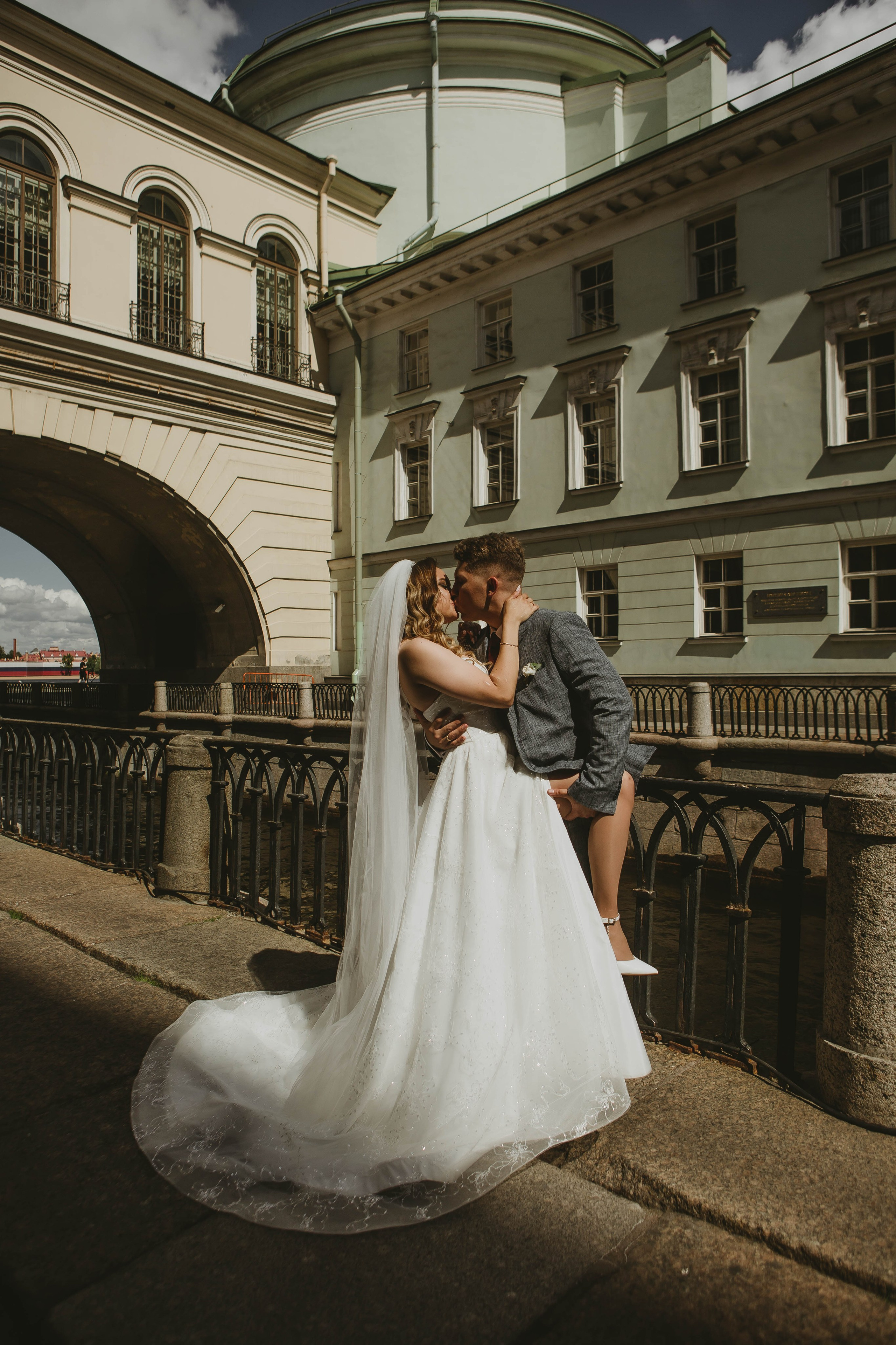 СВАДЕБНАЯ ИСТОРИЯ. Фотограф Петрозаводск
