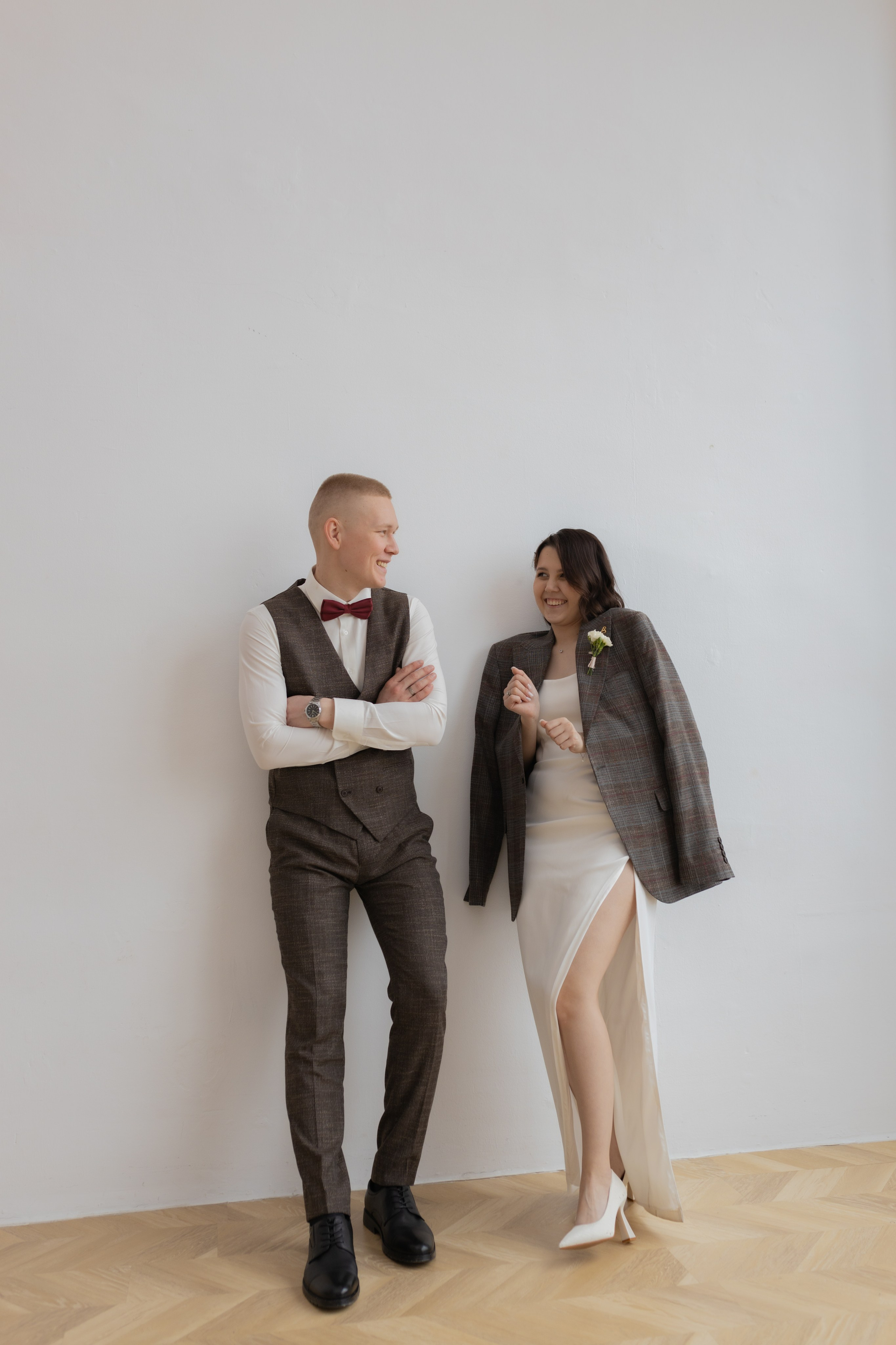 Иван и Юлия. Портретный и свадебный фотограф Айгюн в городе Йошкар-Ола