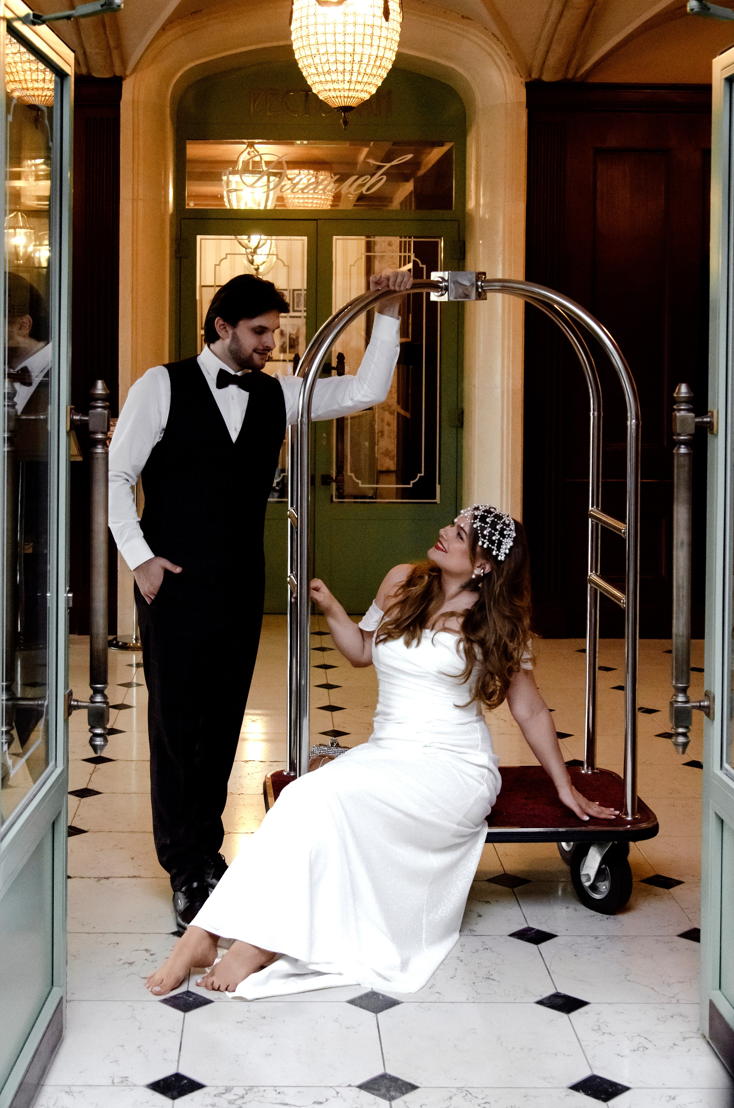 Ю+Д. Фотографы в Тюмени Андрей и Лидия Войвод