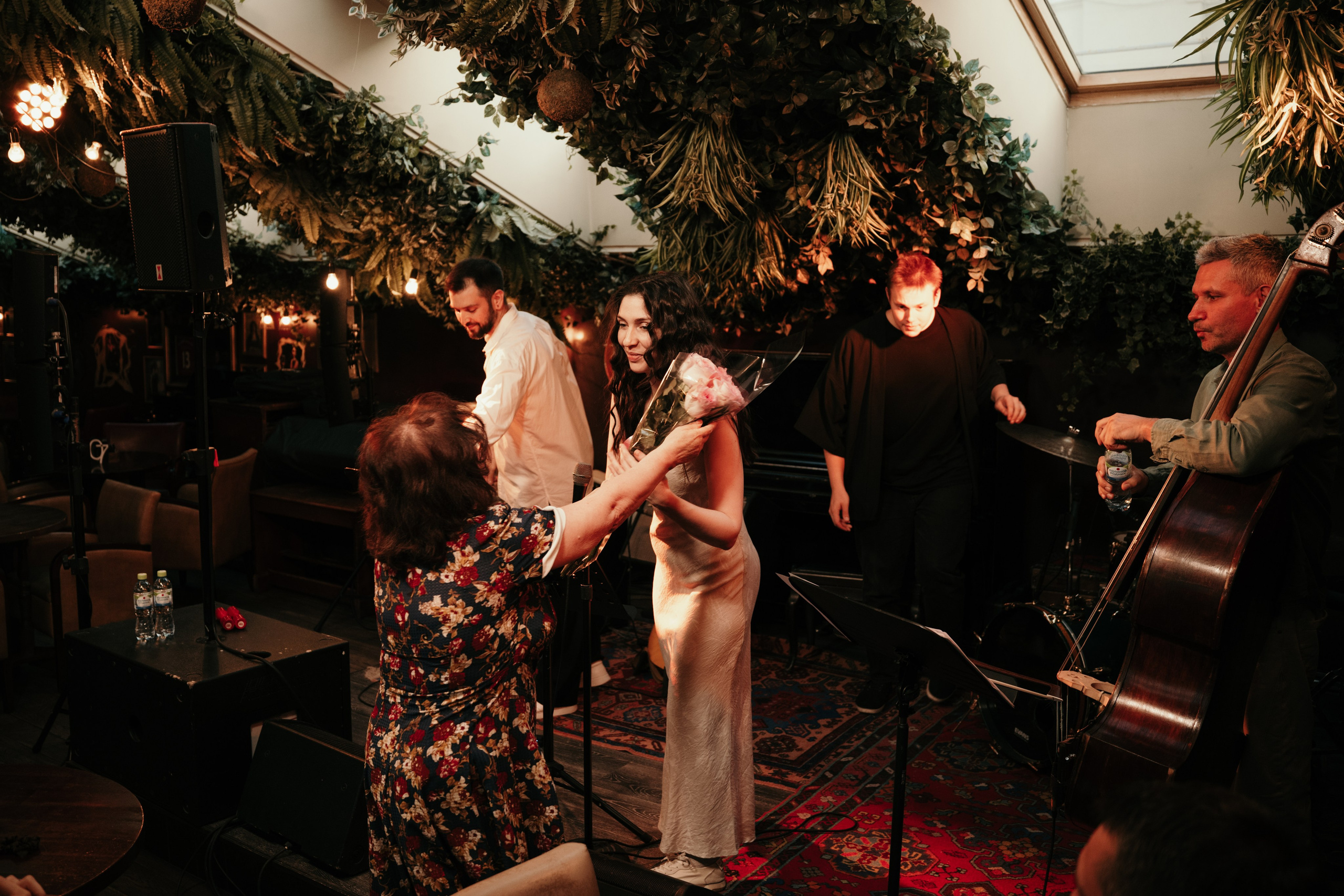 Джазовый вечер. Фотограф и видеограф Мария Банщикова, Солнечногорск, Москва