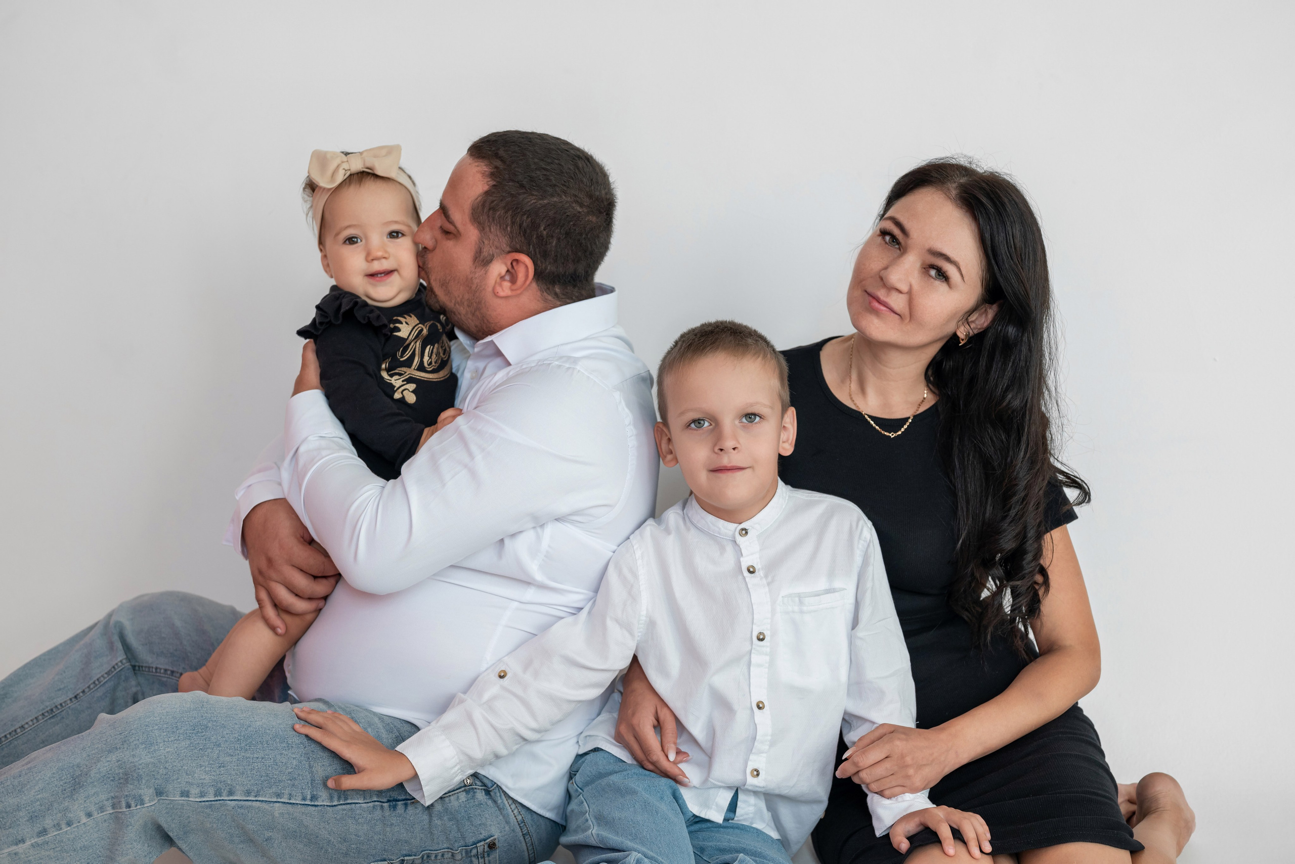 Александр и Юлия. Фотограф в городе Салават