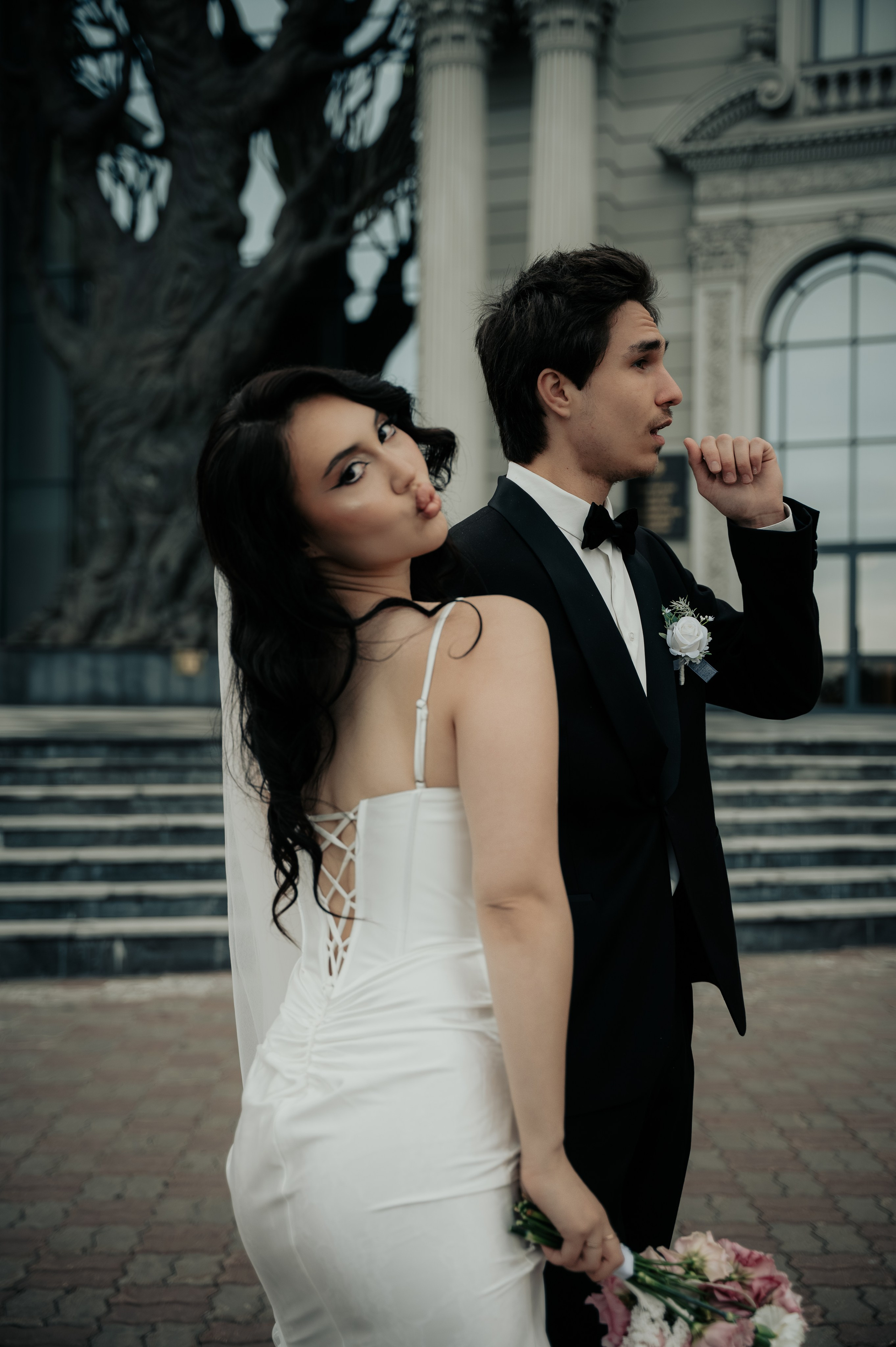 Свадьба Айбулата и Карины. Фотограф/видеограф Богдан Голованов