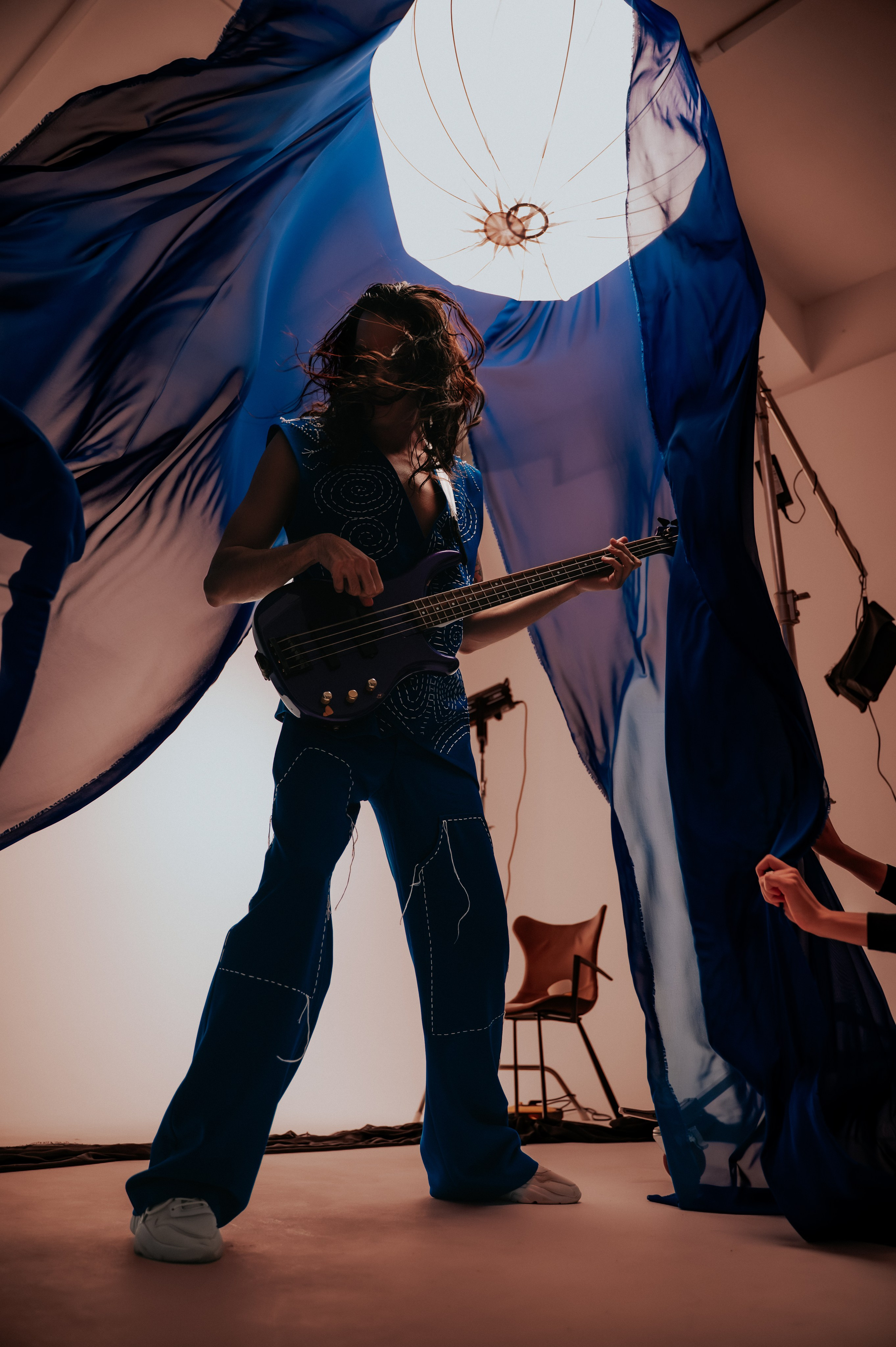 Кавер группа барбарабэнд (бэкстейдж со съёмок промо). Фотограф/видеограф Богдан Голованов