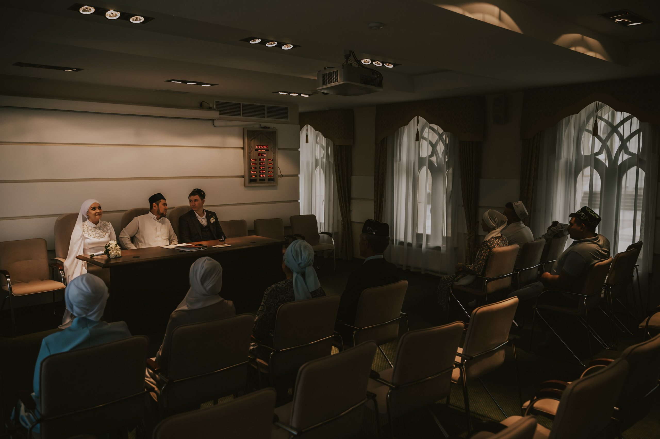 Никах (свадьба) Болгар. Фотограф/видеограф Богдан Голованов