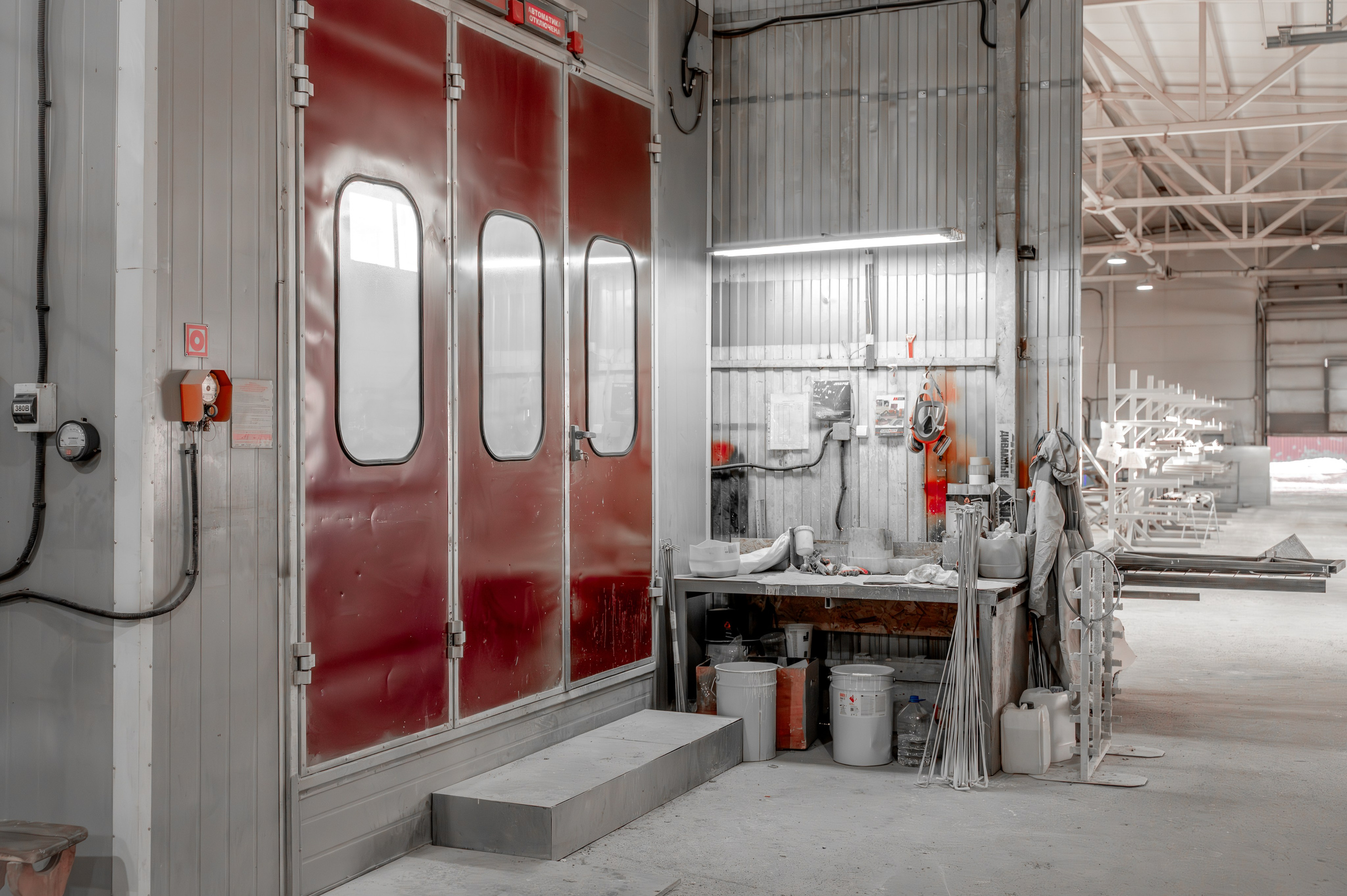 Для производства АВЕРС. Фотограф/видеограф Богдан Голованов