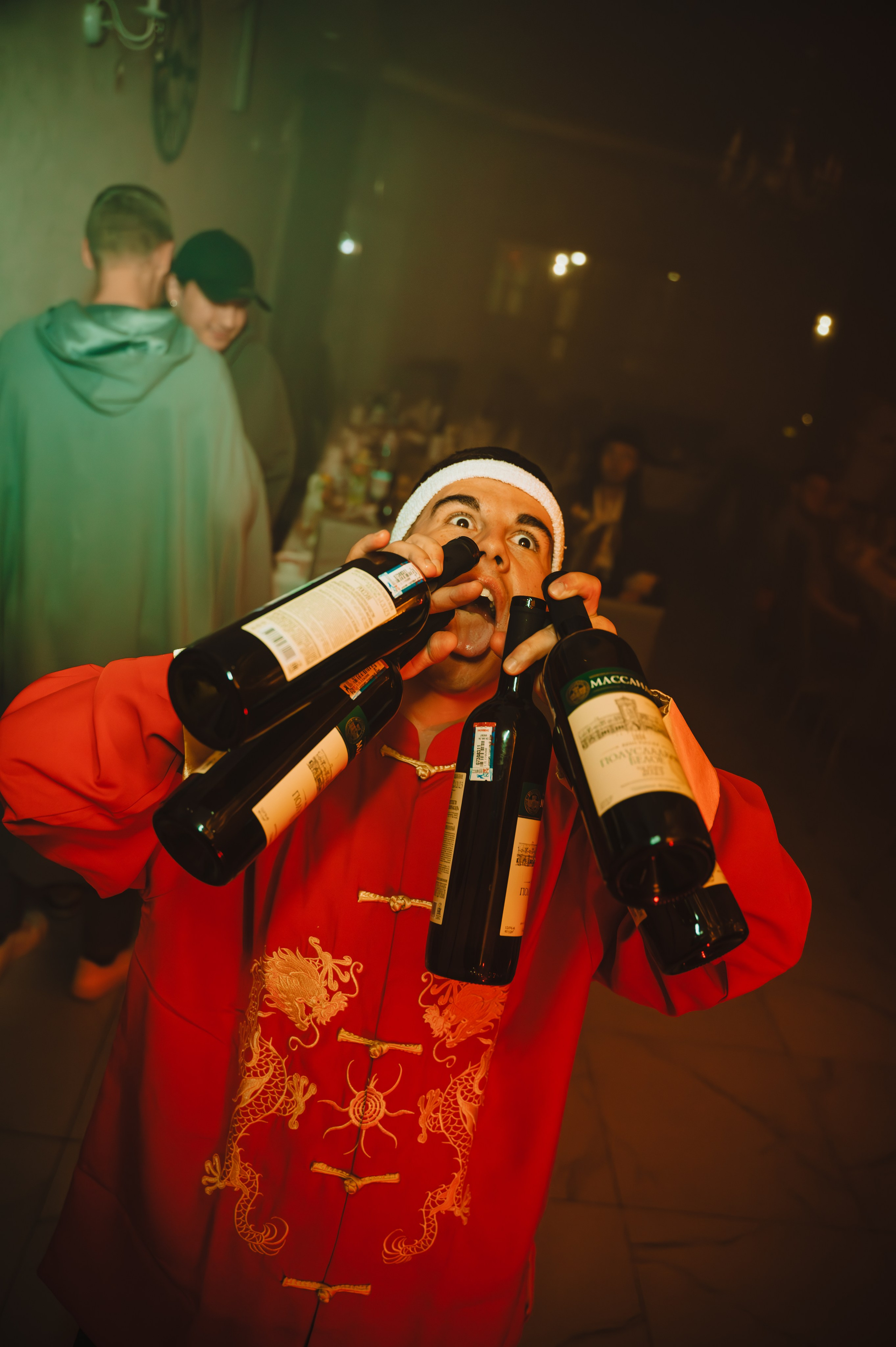 Мероприятия. Съёмка выпускного для Syndicate. Фотограф/видеограф Богдан Голованов