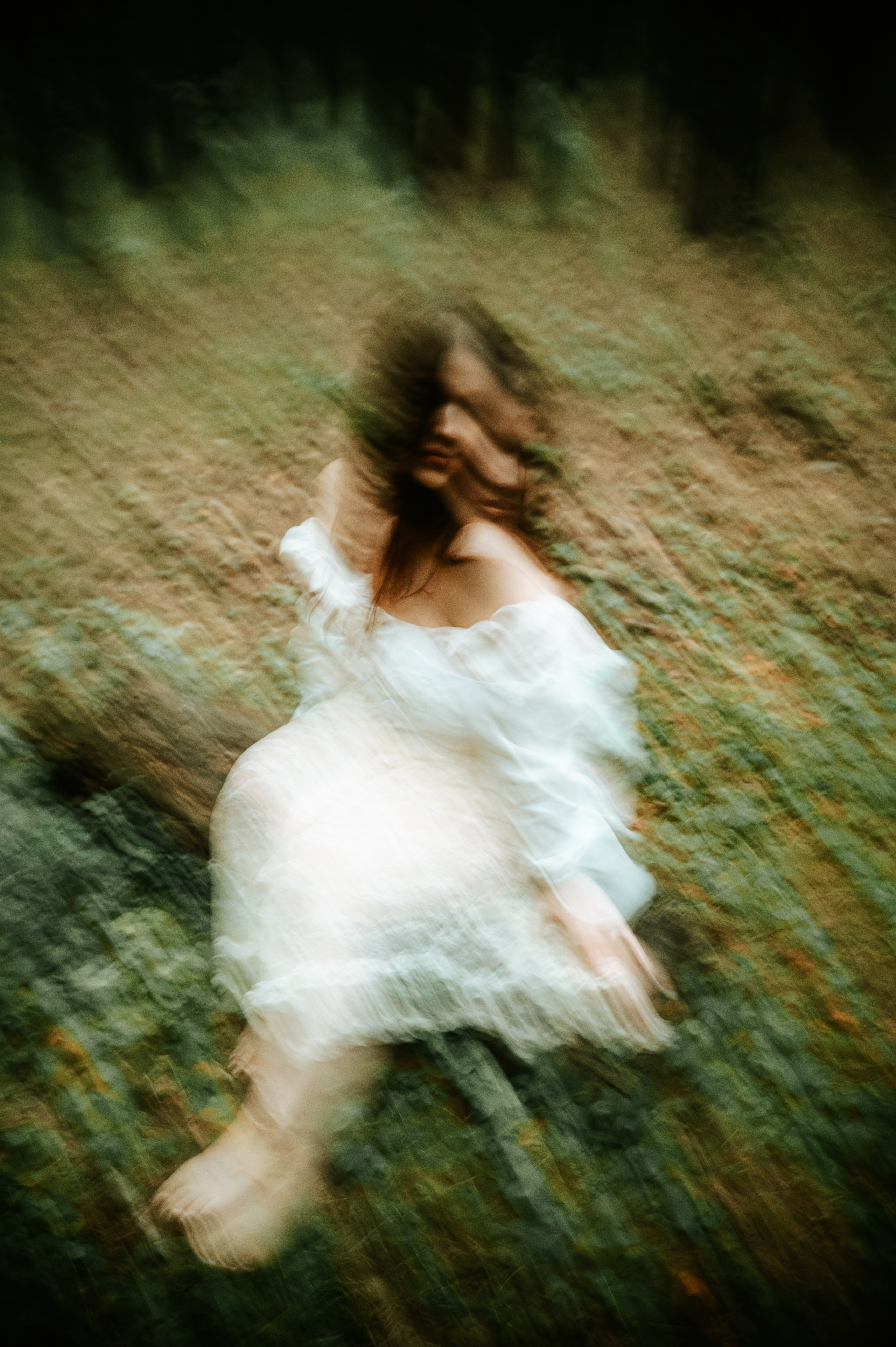 Индивидуальная фотосессия для Алины. Фотограф/видеограф Богдан Голованов