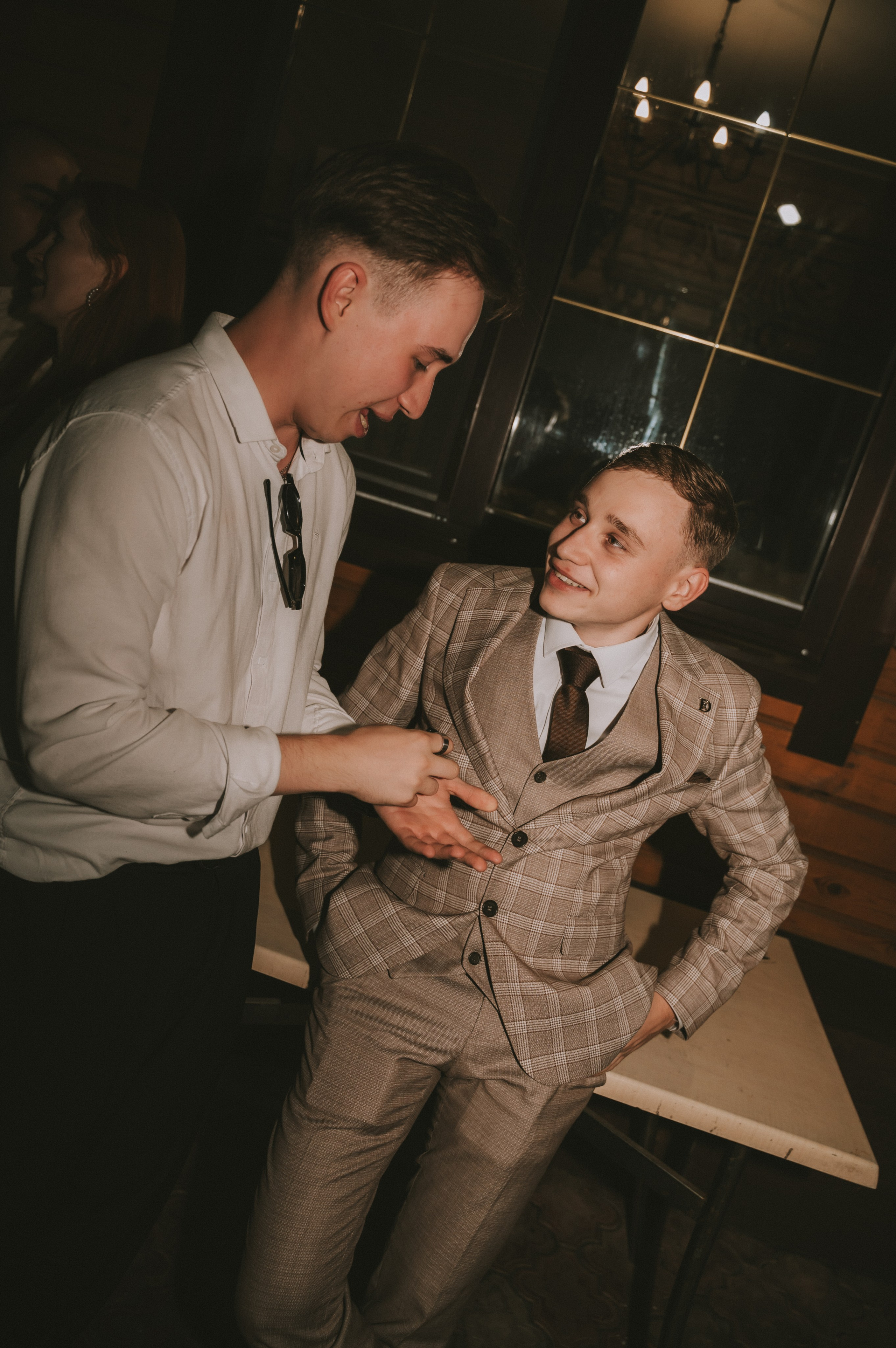 Свадьба Сабины и Риназа. Фотограф/видеограф Богдан Голованов