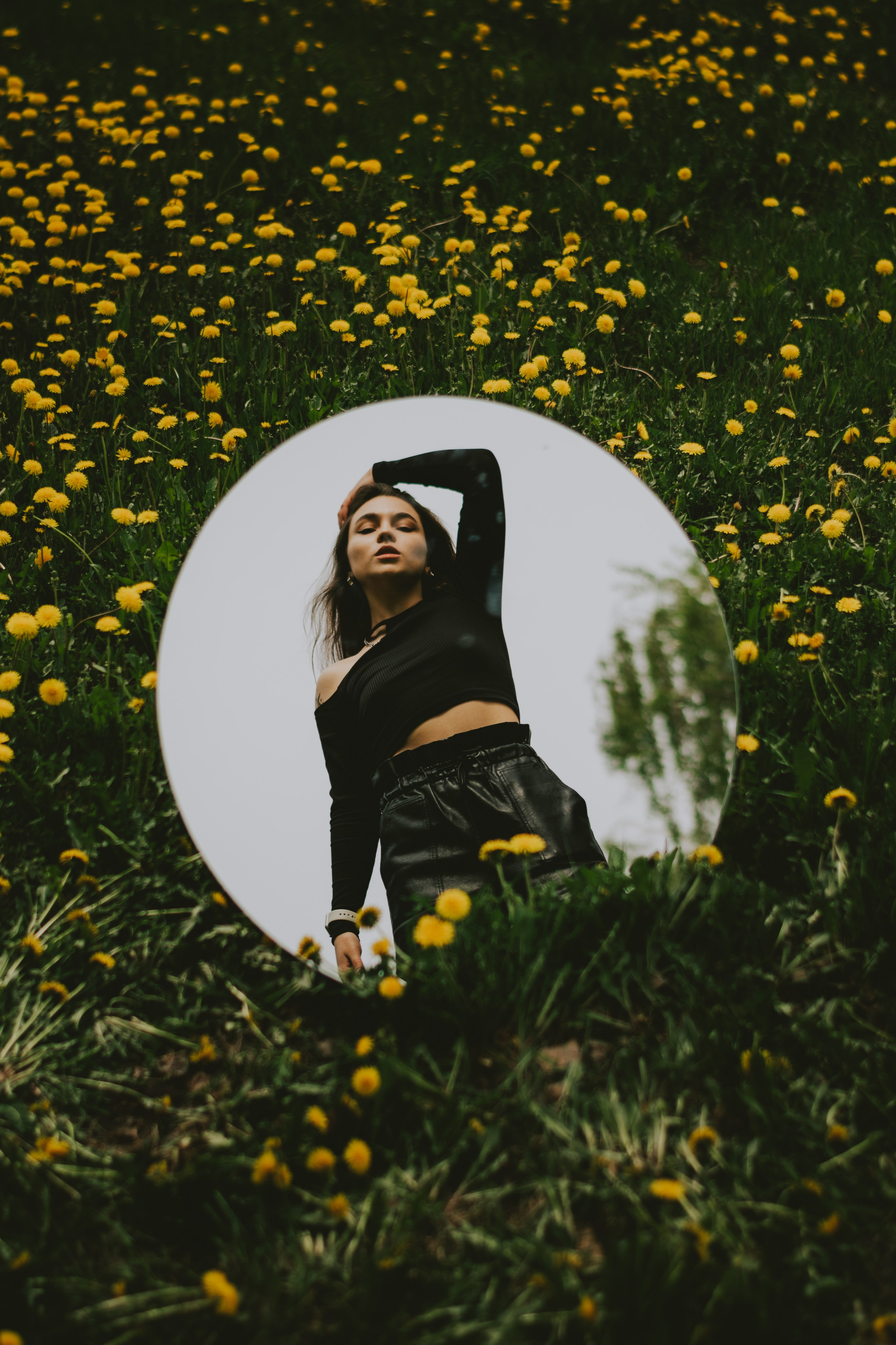 Индивидуальная фотосессия для Дианы. Фотограф/видеограф Богдан Голованов