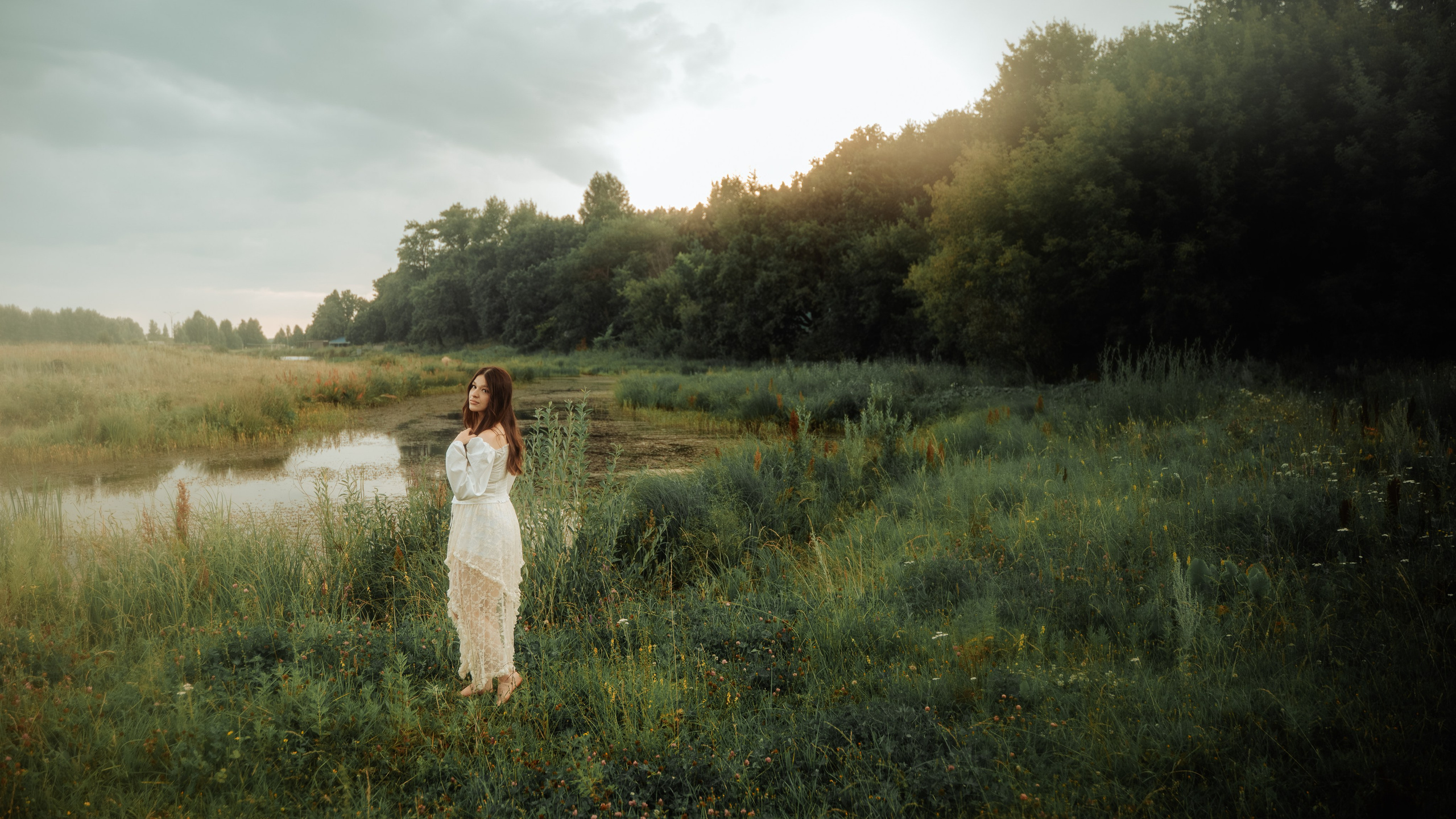 Индивидуальная фотосессия для Алины. Фотограф/видеограф Богдан Голованов