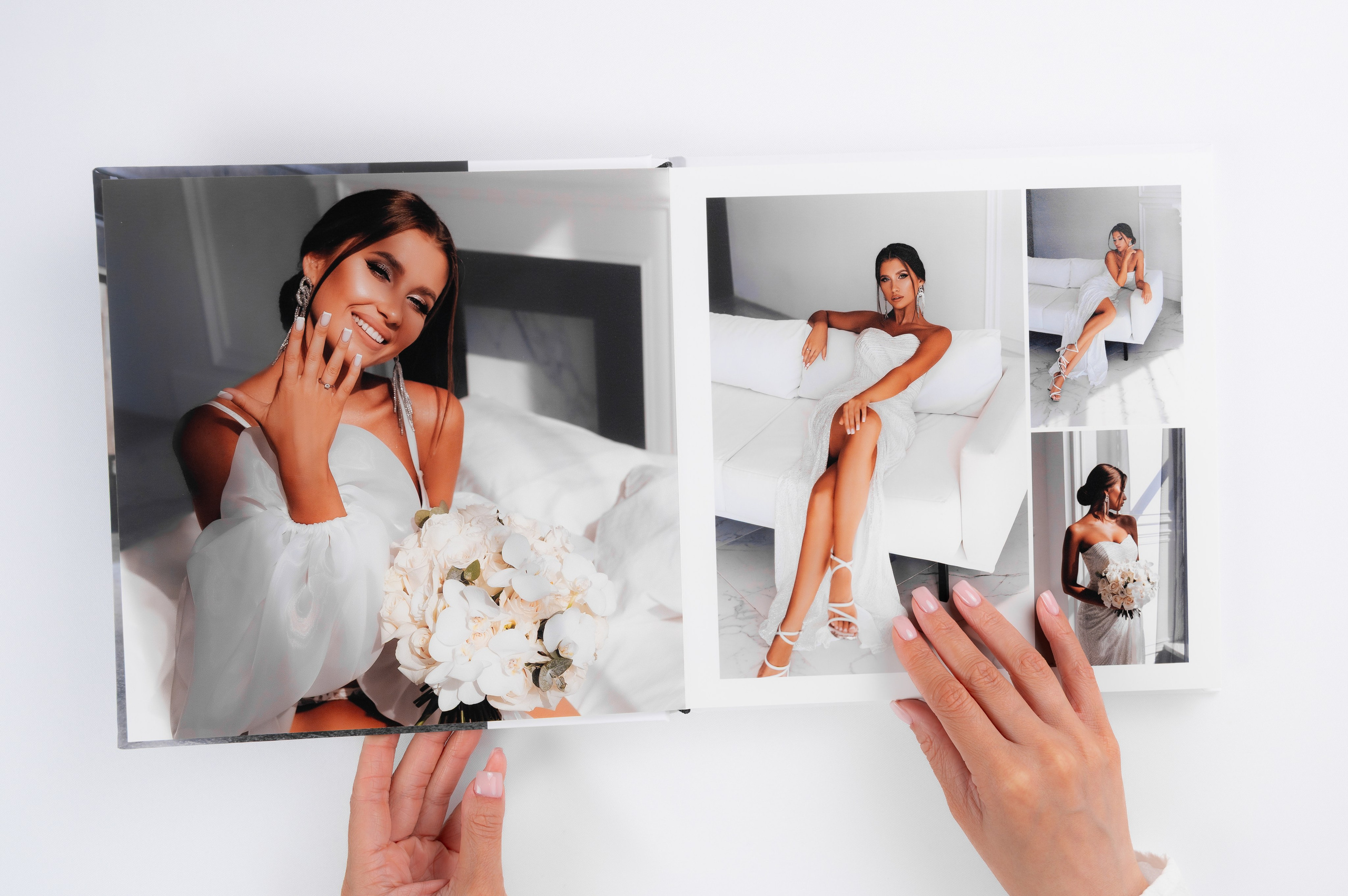 Предметная фотосессия альбомов. Фотограф/видеограф Богдан Голованов