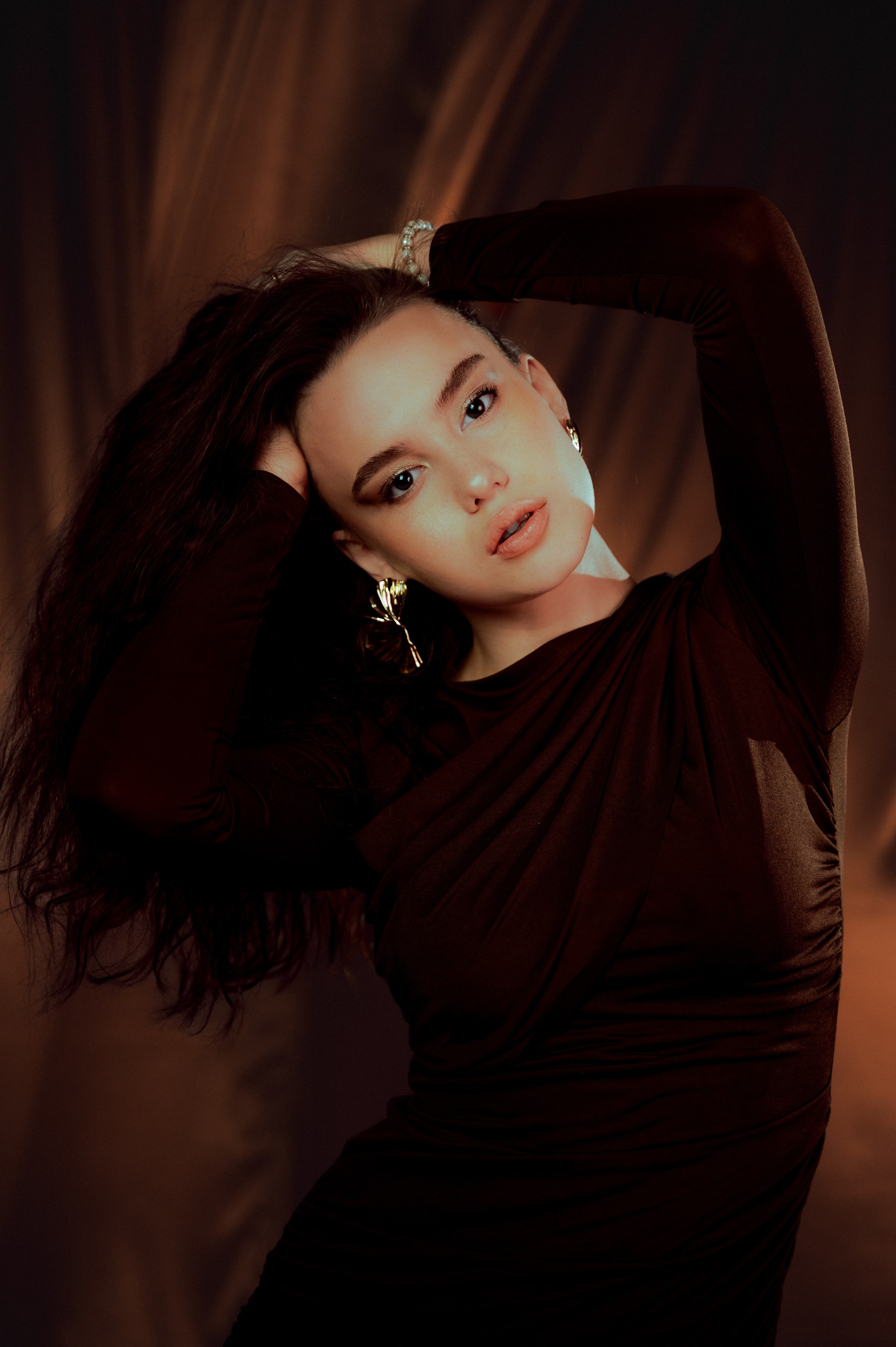 Индивидуальная съёмка для Алёны. Фотограф/видеограф Богдан Голованов