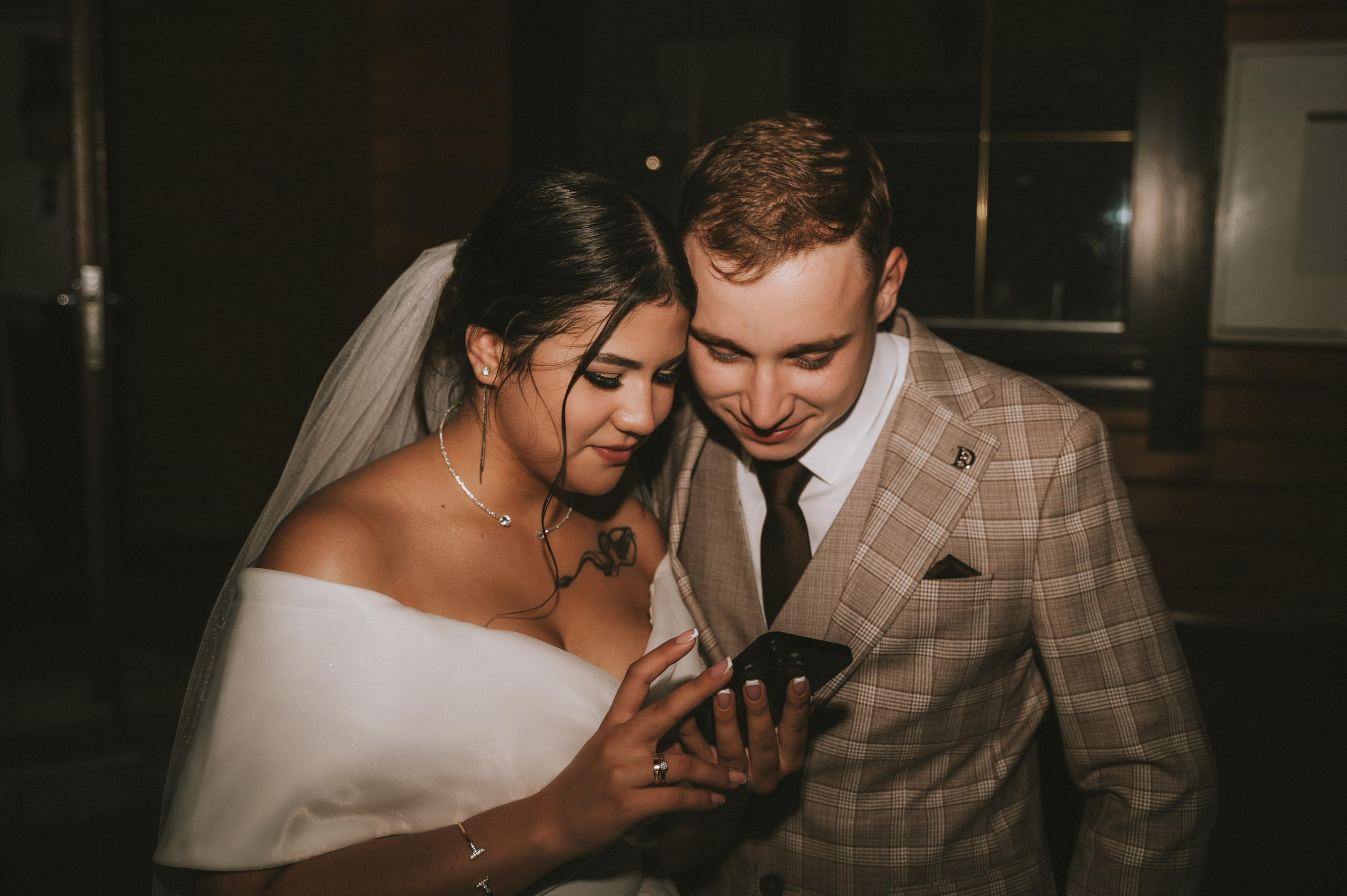 Свадьба Сабины и Риназа. Фотограф/видеограф Богдан Голованов