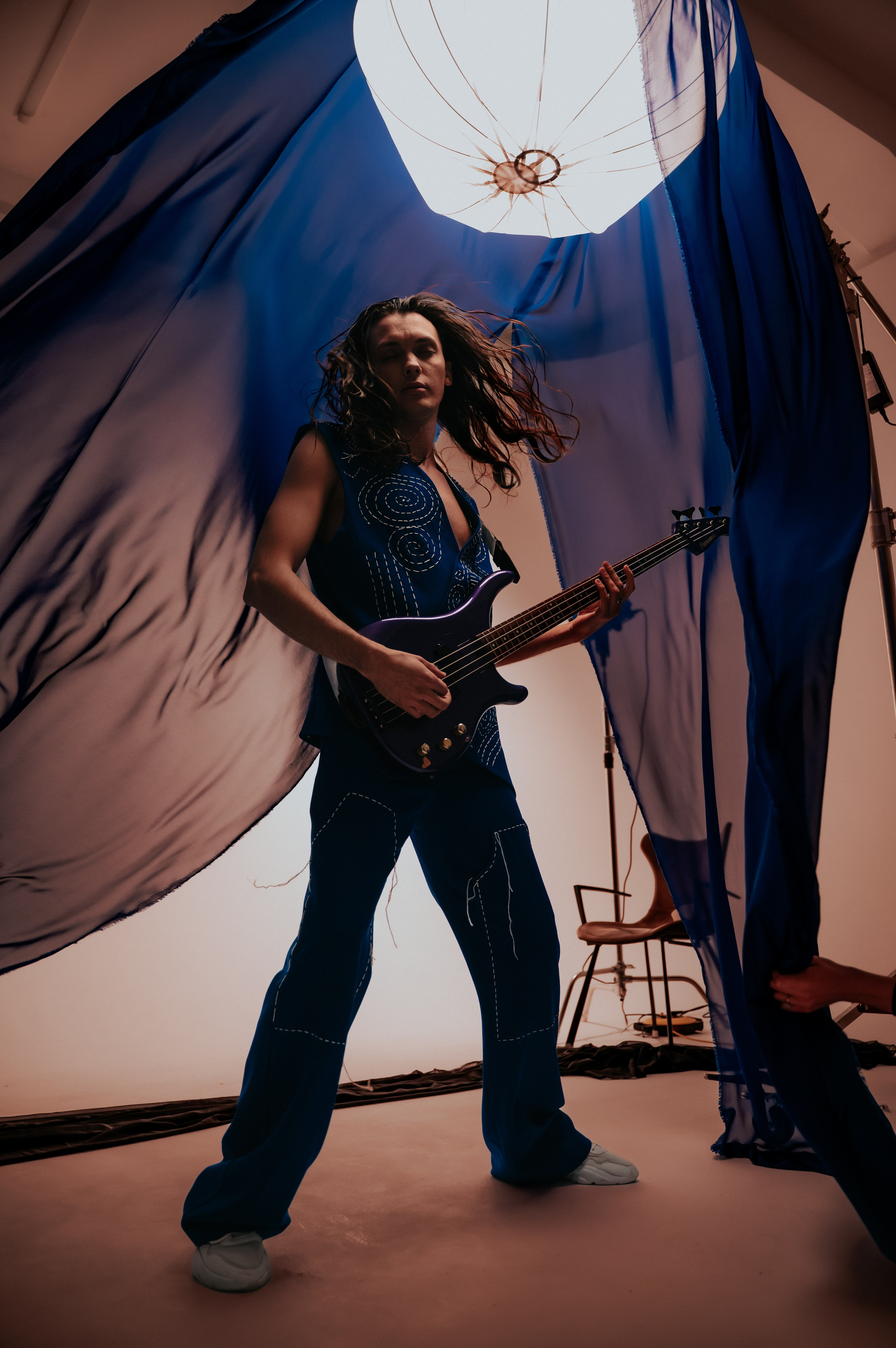 Кавер группа барбарабэнд (бэкстейдж со съёмок промо). Фотограф/видеограф Богдан Голованов