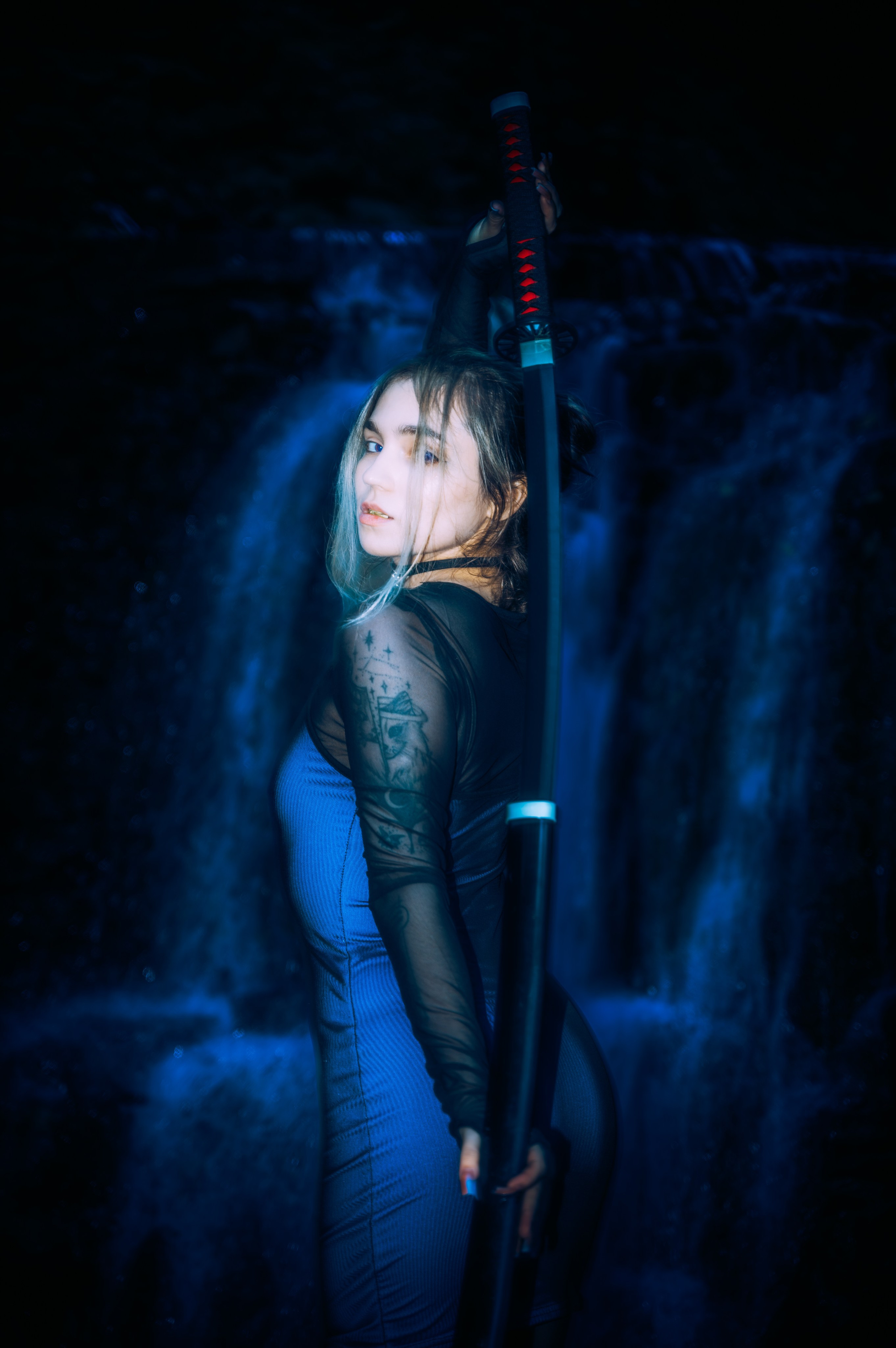 Индивидуальная фотосессия для Дианы. Фотограф/видеограф Богдан Голованов