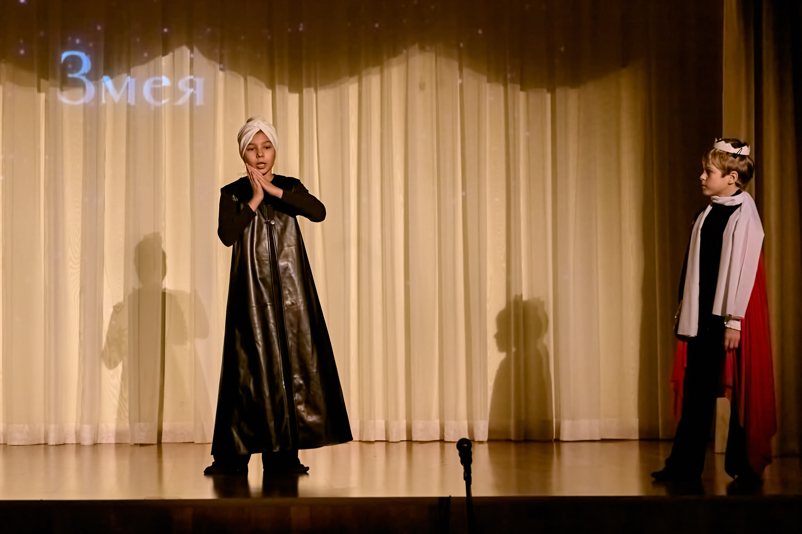 Фотографии с премьеры Маленький принц