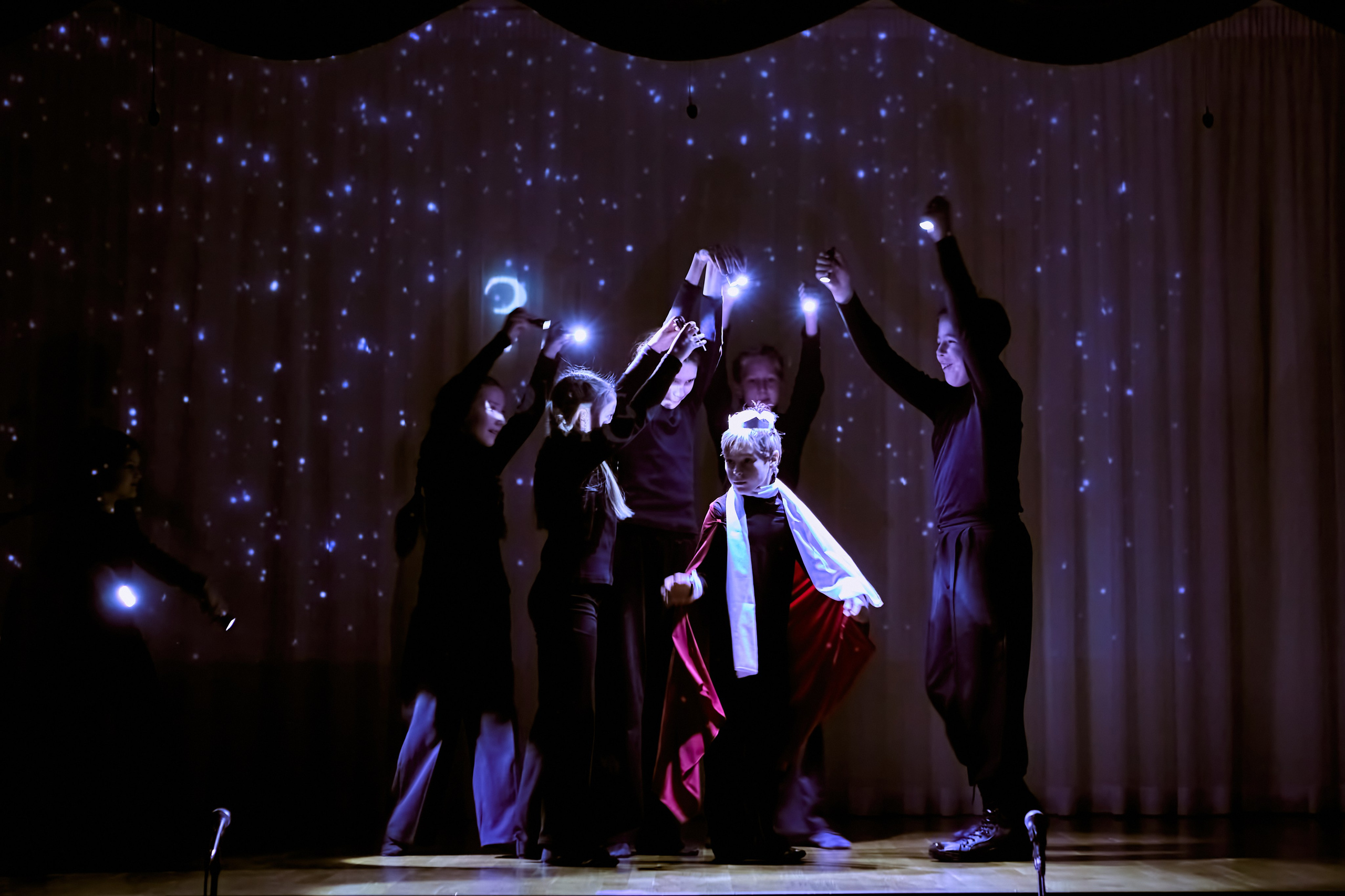 Фотографии с премьеры Маленький принц