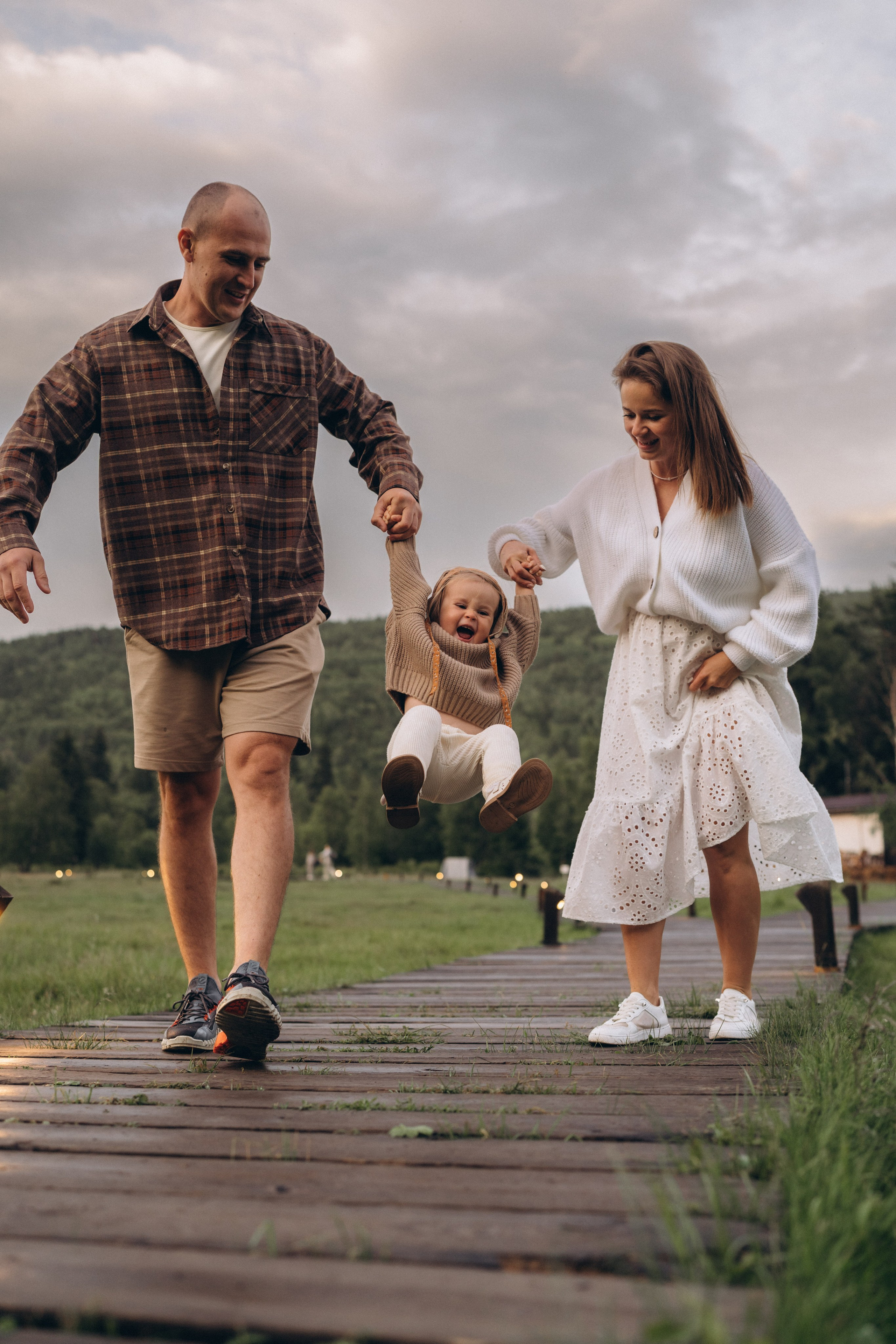 Маленькие моменты, большие воспоминания. Семейный фотограф в Ангарске/ Иркутске