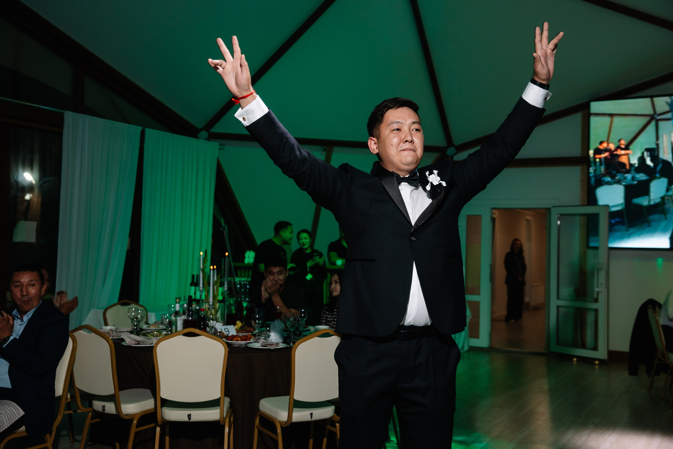 Свадьба Мергена и Алтаны. Свадебный и семейный фотограф в Элисте Лиджик Сарлов