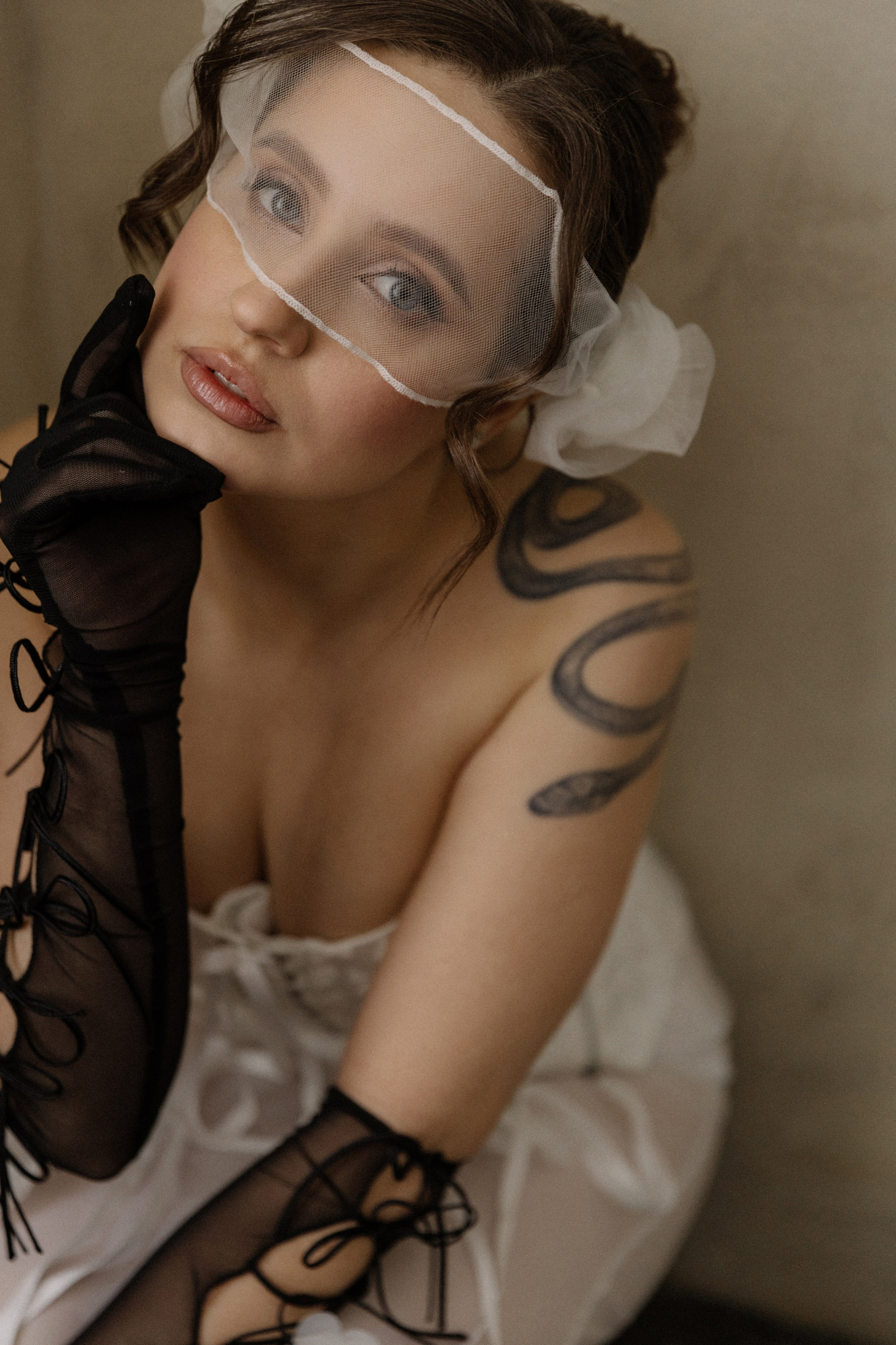 Ваня и Даша | 16.02. Портретный и свадебный фотограф в Москве Алина Гевал