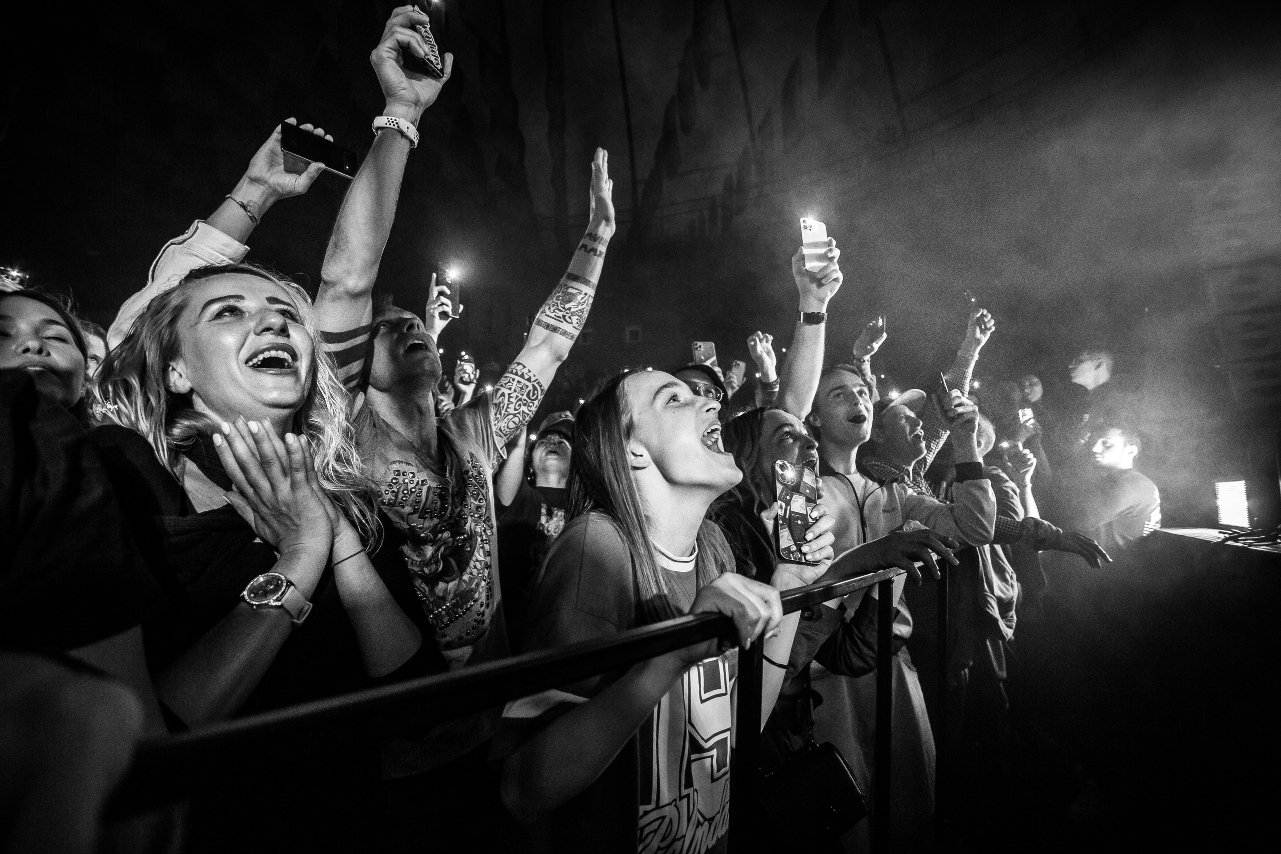 Концерт КАСТА в Цирке. Фотограф Батуми | Lera Rawlick