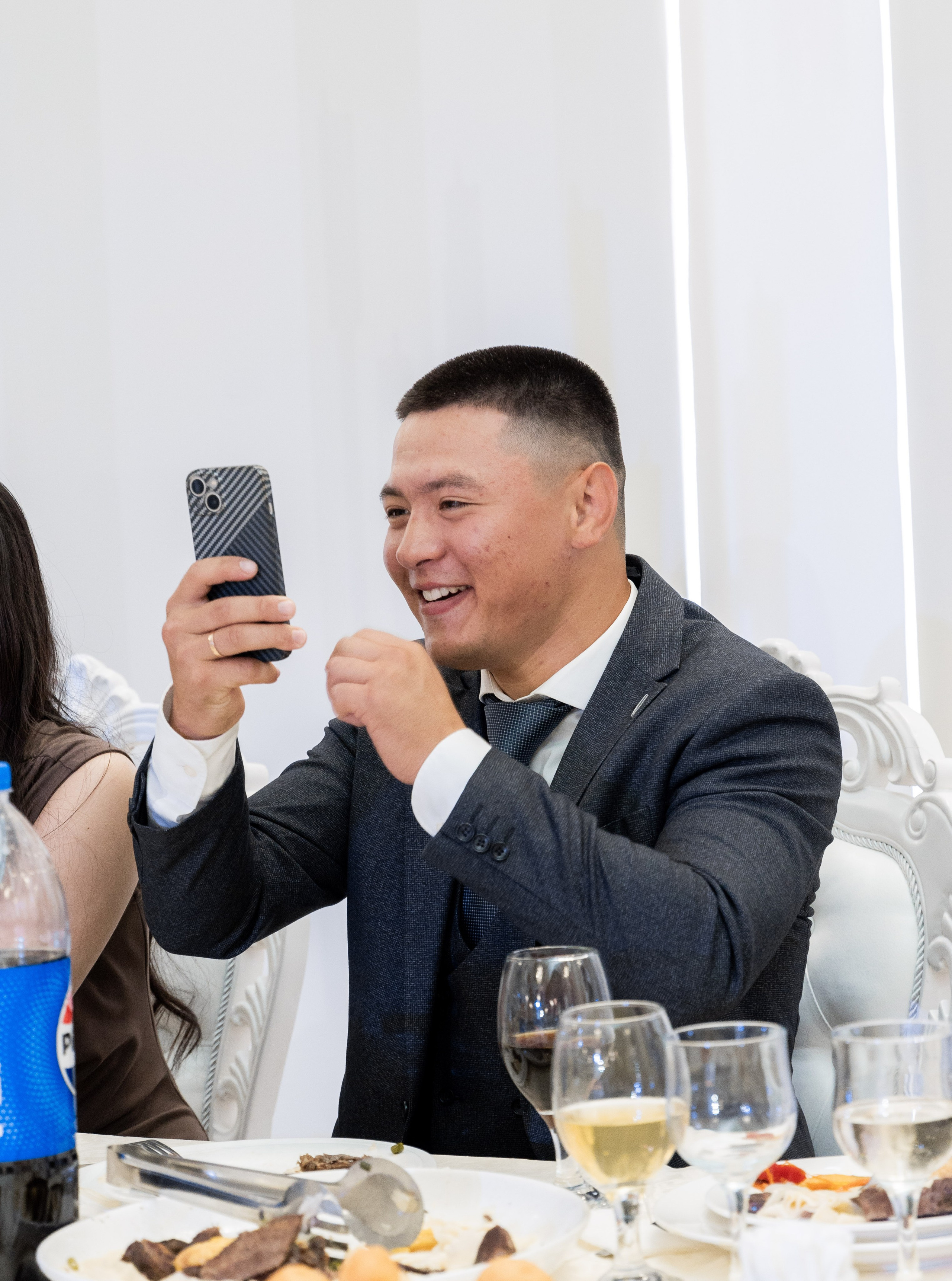 Кымбат узату в Дала Холл — Костанай