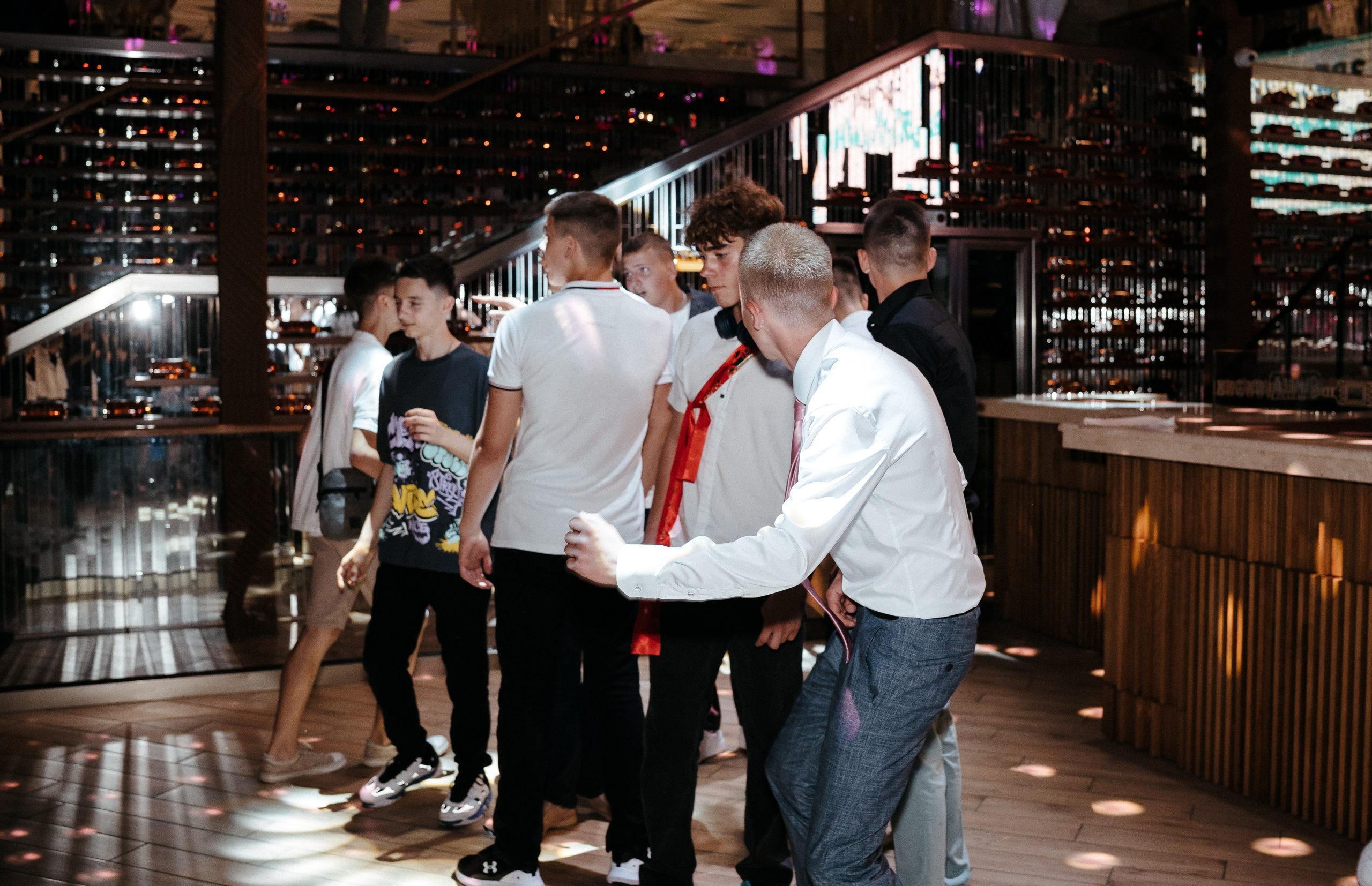 Выпускной «Ribiza». Свадебный фотограф в Симферополе