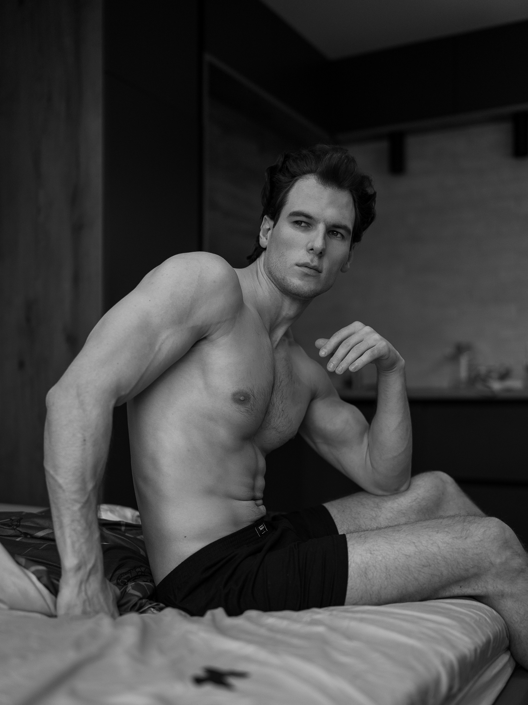 Еще неплохие фото. Фотограф портретист Андрей Власов в Москве