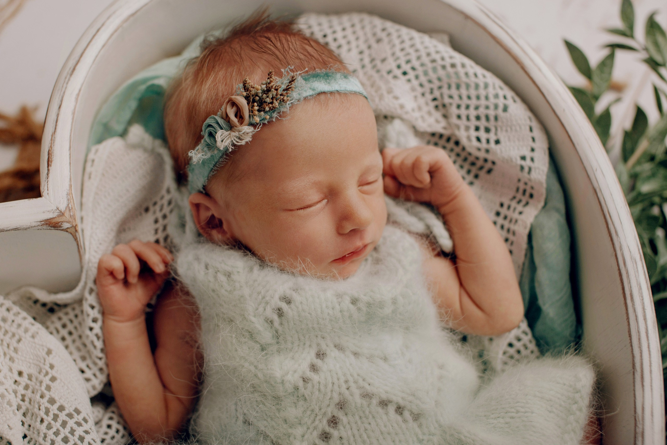 Новорождённые. Семейный и детский фотограф в Москве Оля Сказка