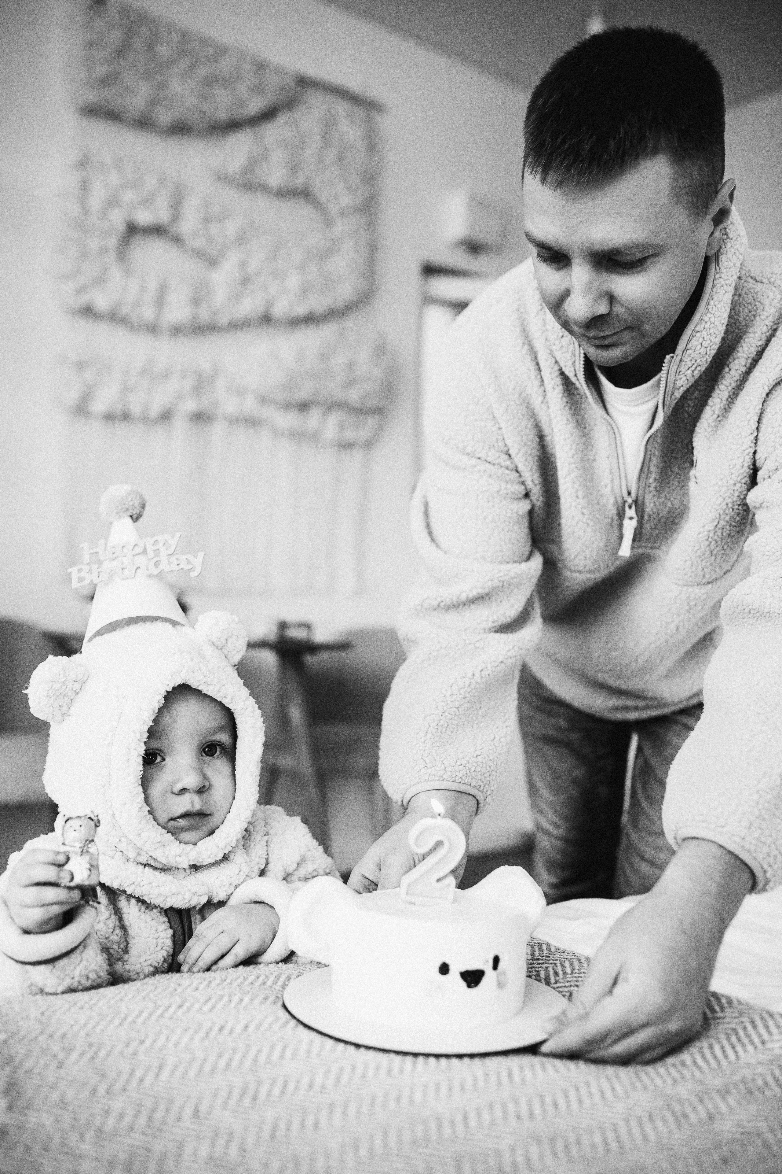 2 года!. Семейная съемка — это красивый способ признаться своей семье в любви