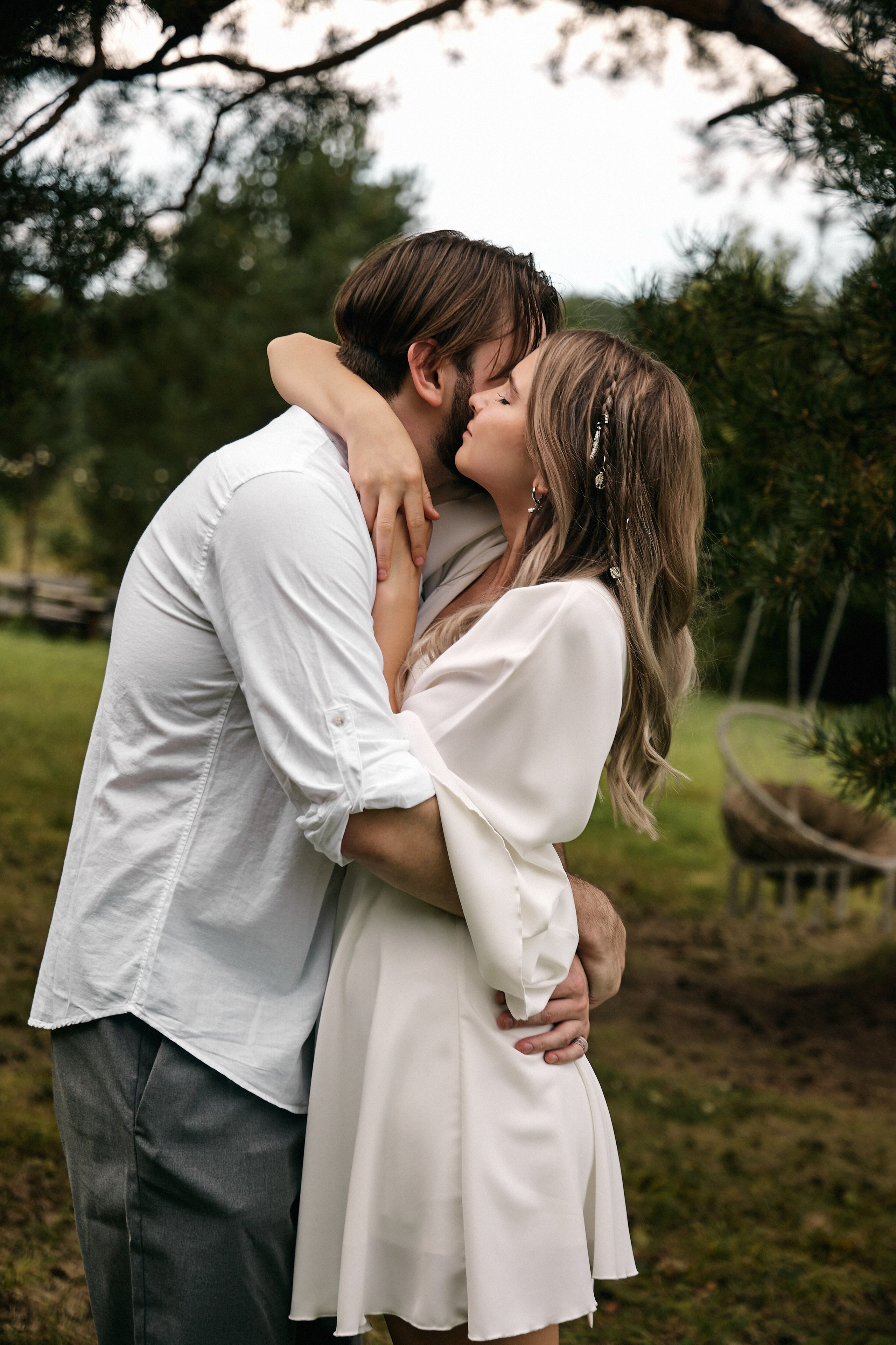 Ваня и Ника. Александр и Евгения Фокины — фотограф Екатеринбург, Первоуральск