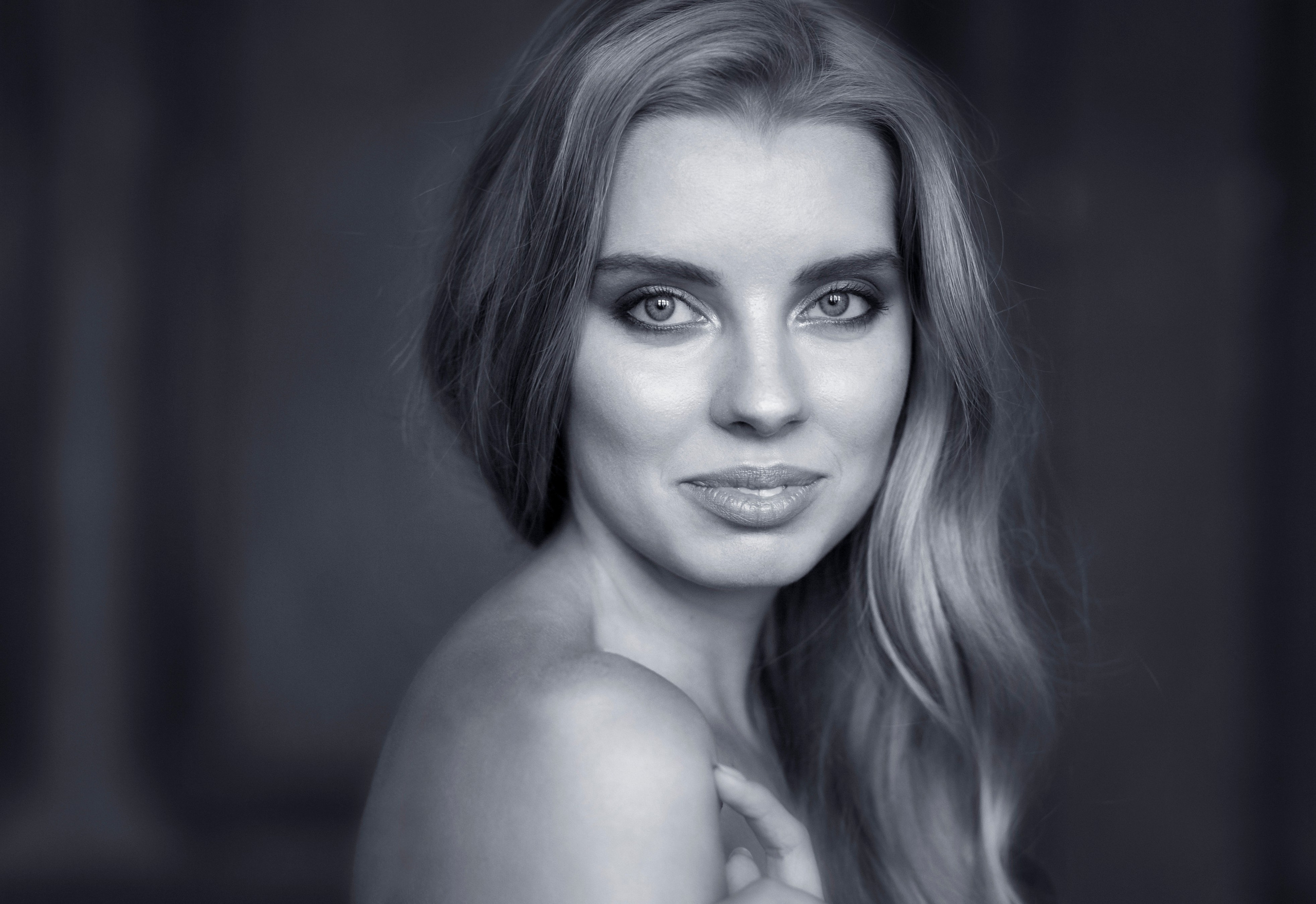 Даша. Балетный фотограф Москва Майоров Николай